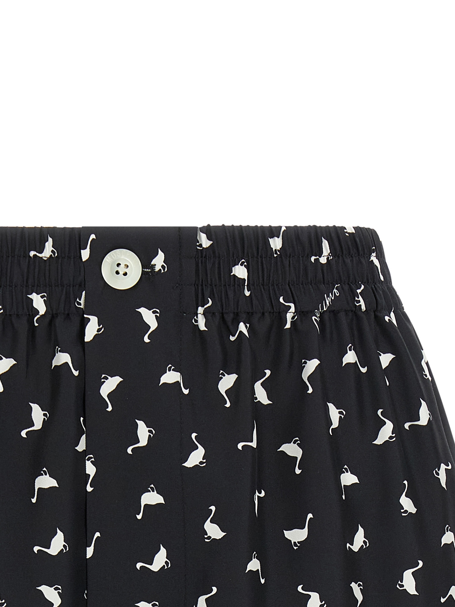 [Moschino] Shorts SS26 A032605621555
