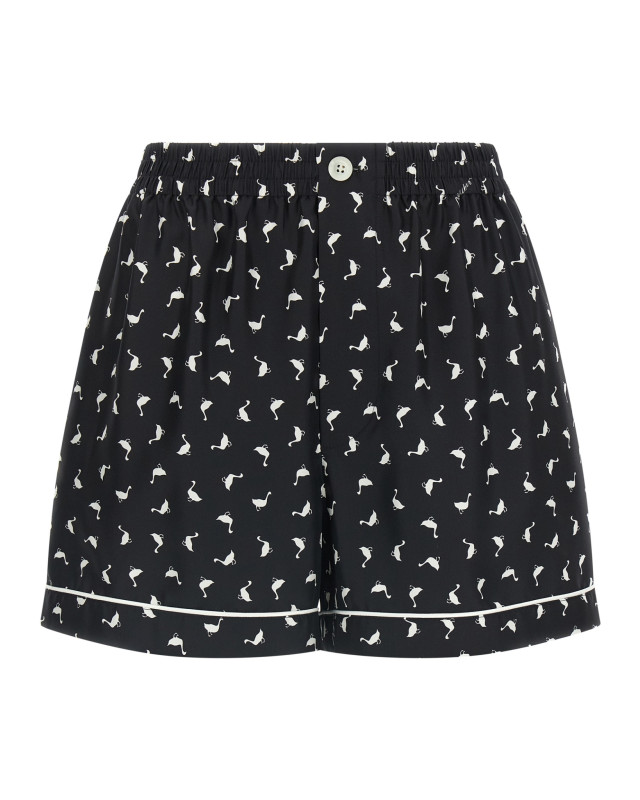 [Moschino] Shorts SS26 A032605621555