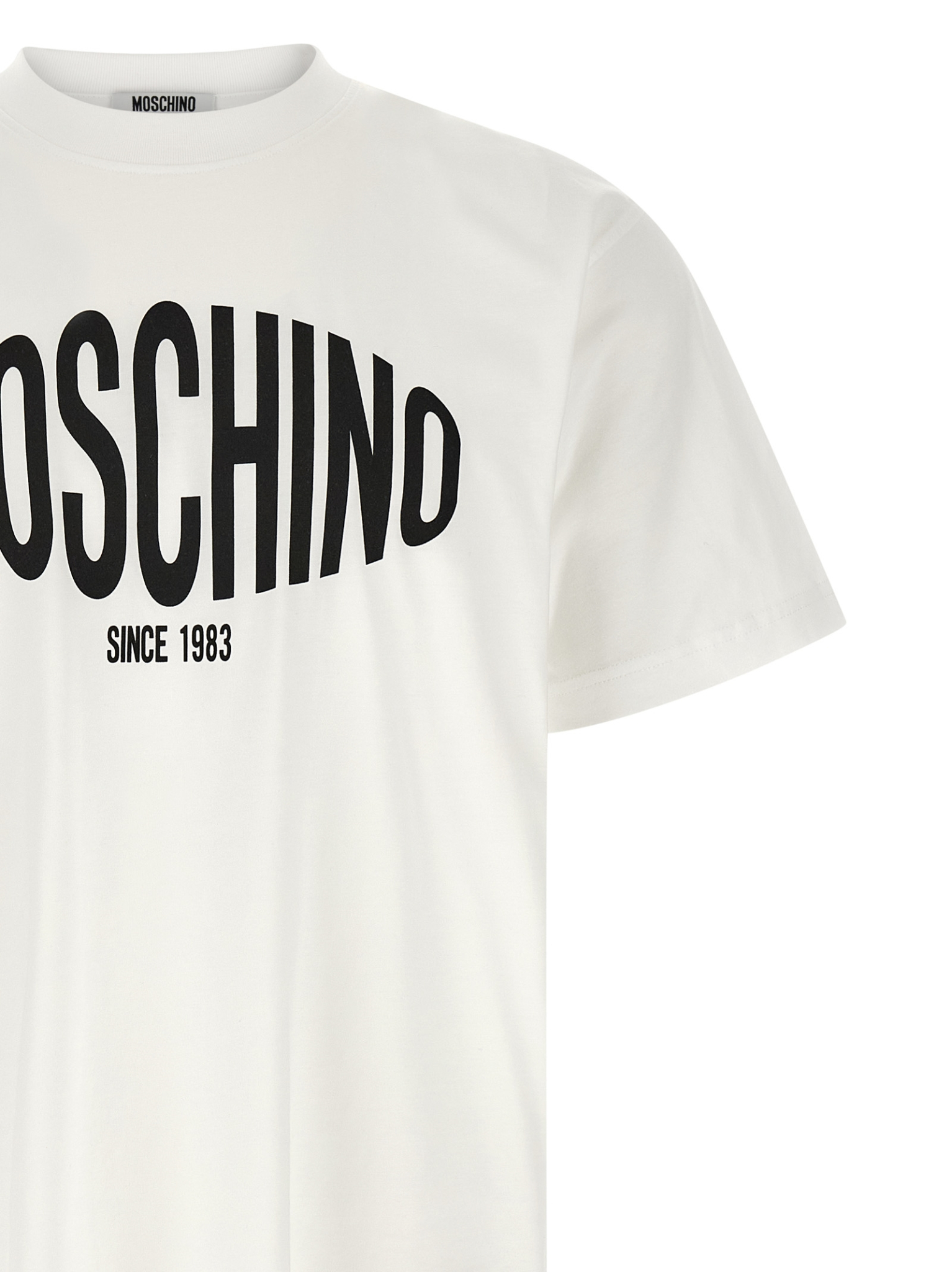 [Moschino] T-shirts Short Sleeve SS26 A070202411001