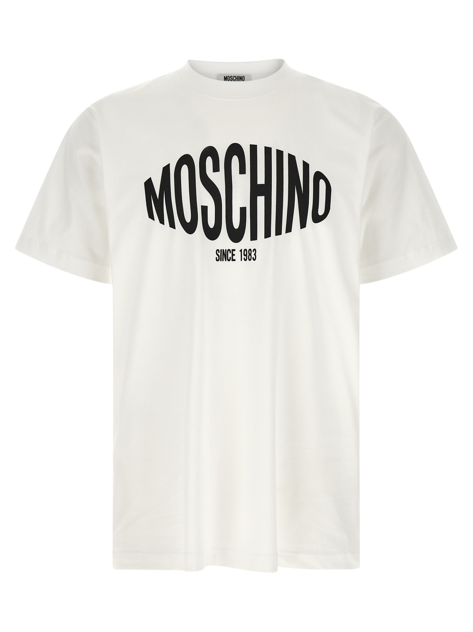 [Moschino] T-shirts Short Sleeve SS26 A070202411001