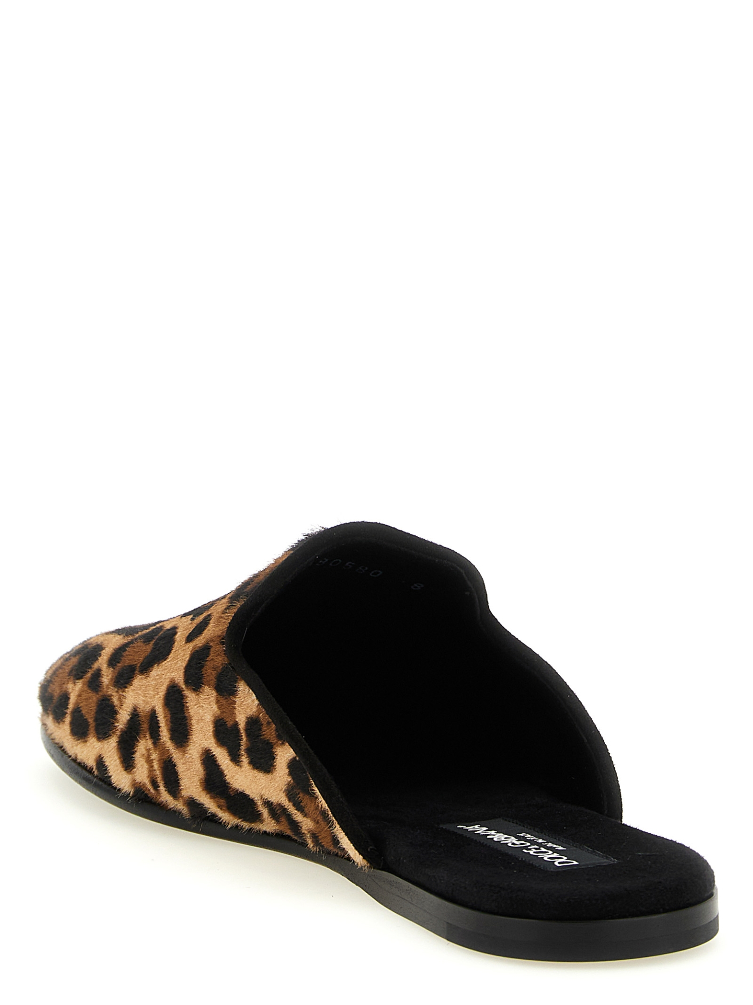 [Dolce & Gabbana] Mules SS26 A80580AV769HK5JF