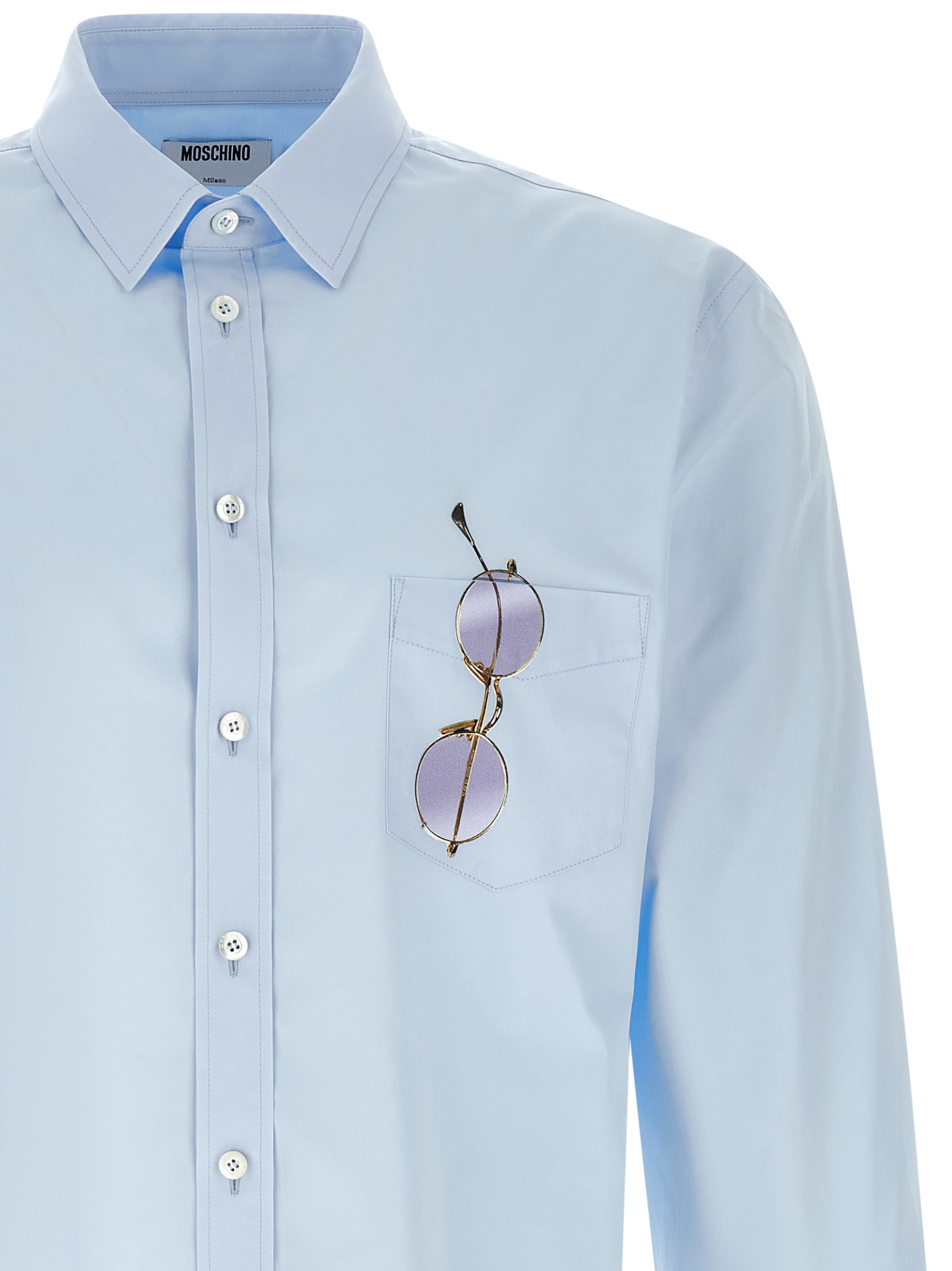 [Moschino] Shirts Long Sleeve SS26 V022902351293
