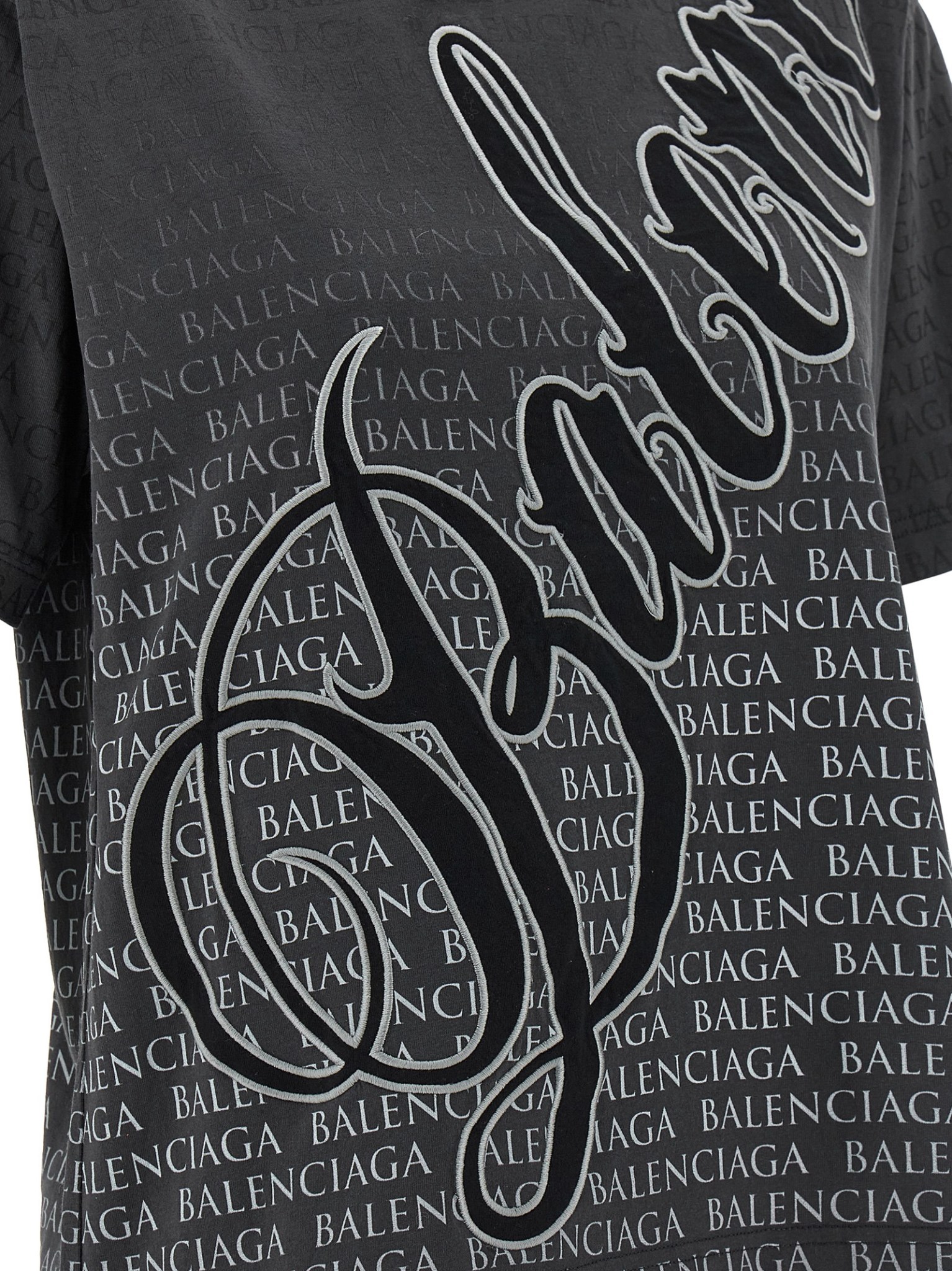 [Balenciaga] T-shirts Short Sleeve SS26 850990TTVN96552