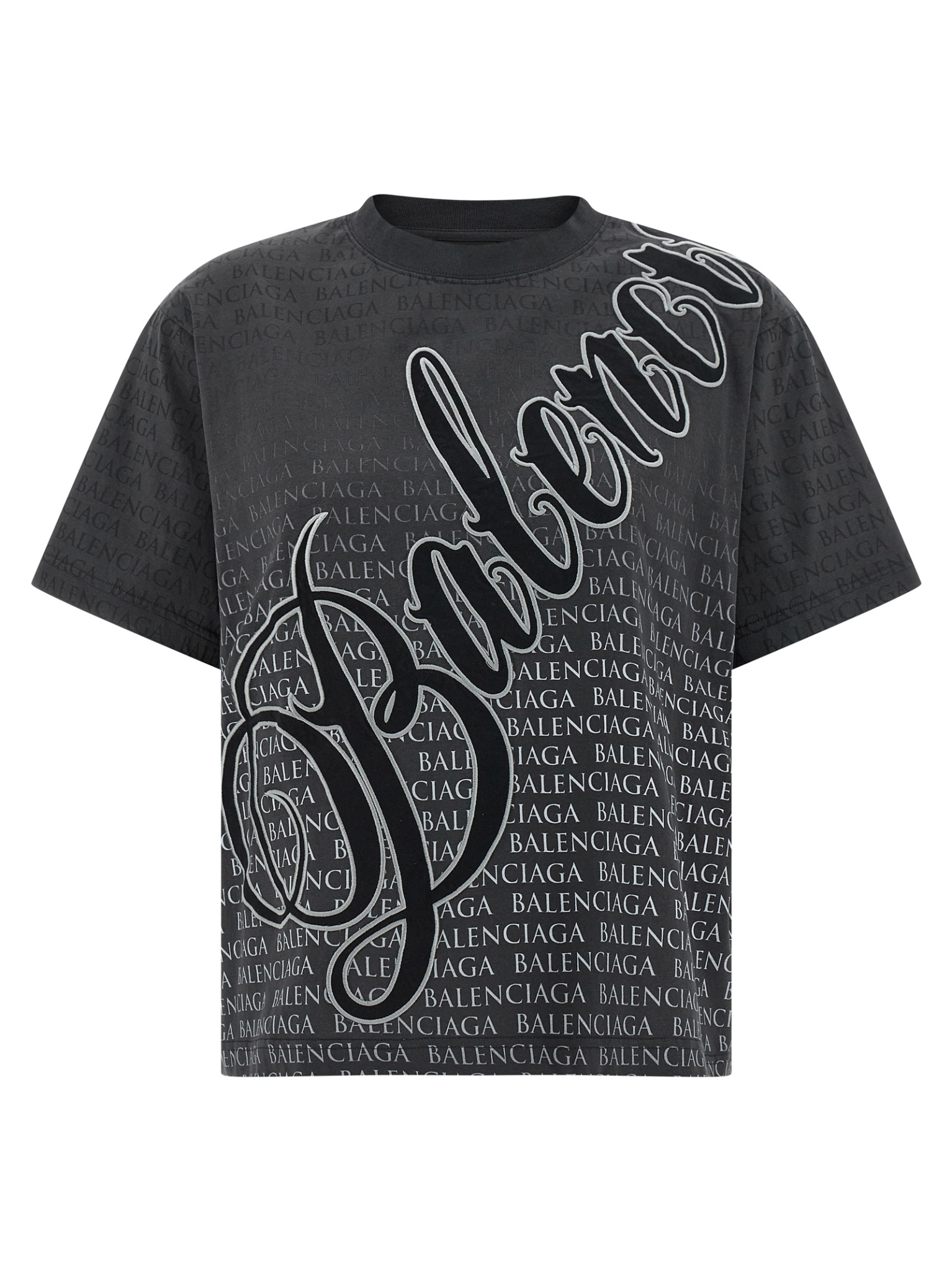 [Balenciaga] T-shirts Short Sleeve SS26 850990TTVN96552