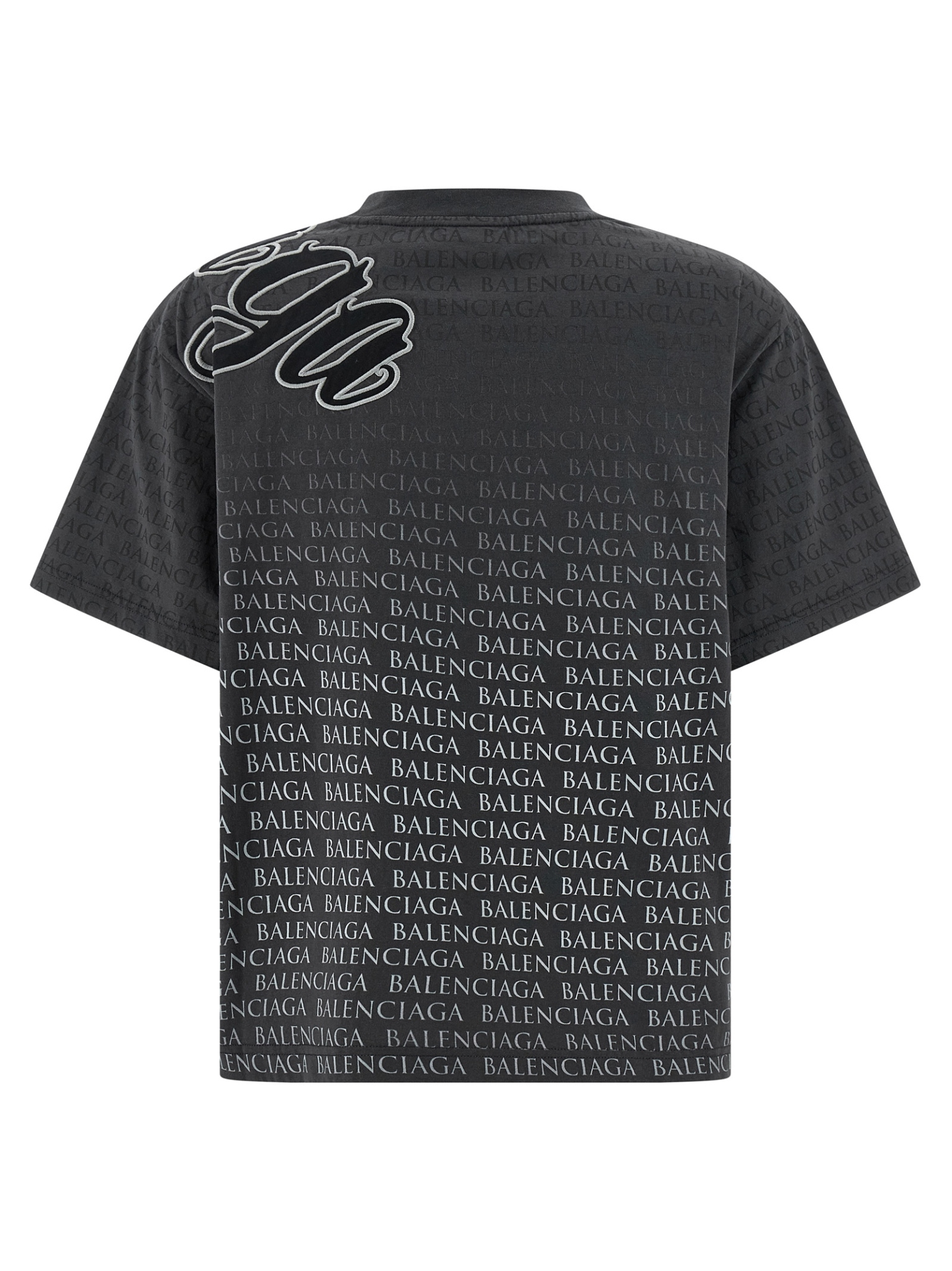 [Balenciaga] T-shirts Short Sleeve SS26 850990TTVN96552
