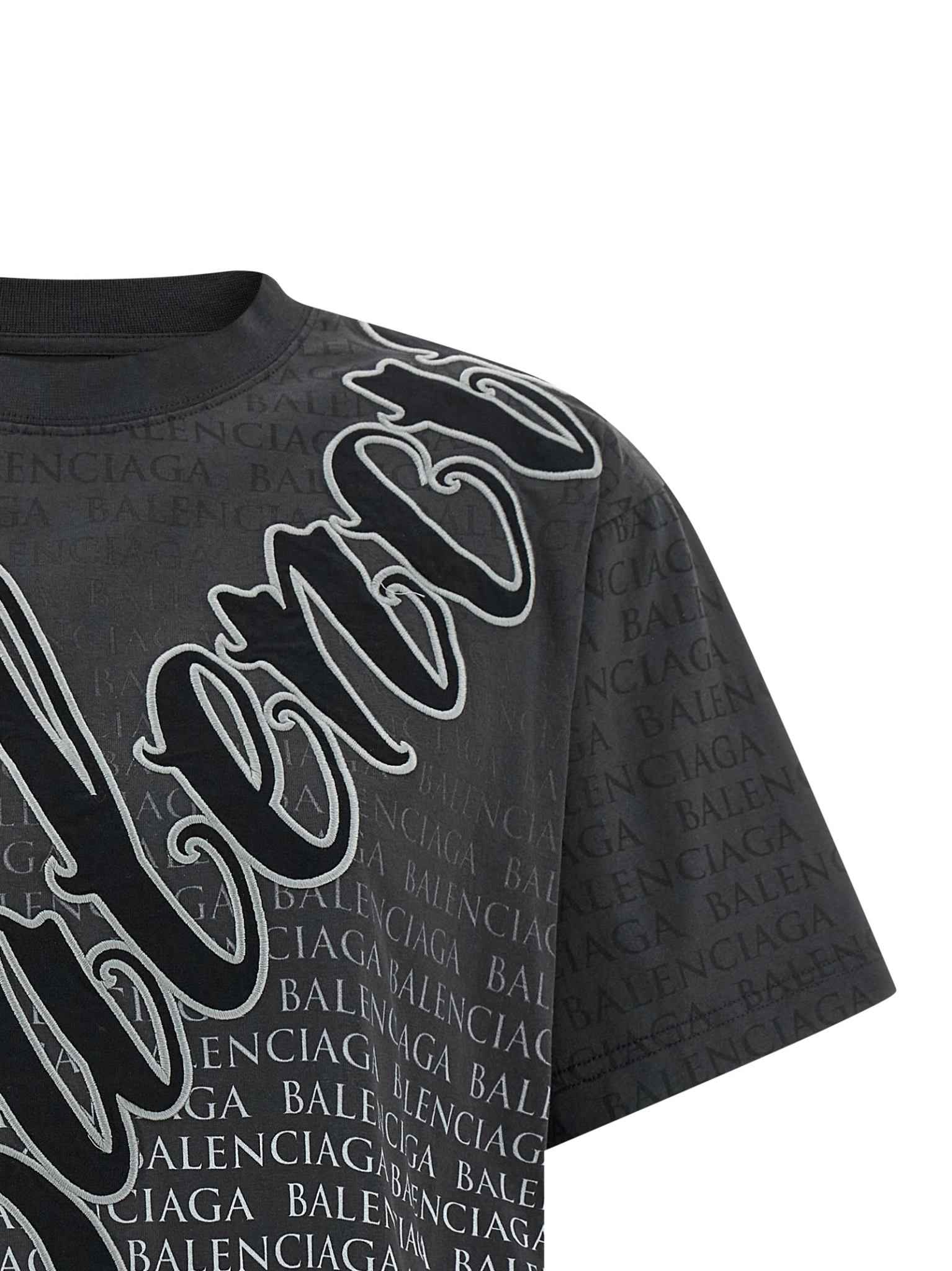 [Balenciaga] T-shirts Short Sleeve SS26 850990TTVN96552