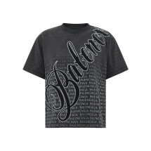 [Balenciaga] T-shirts Short Sleeve SS26 850990TTVN96552