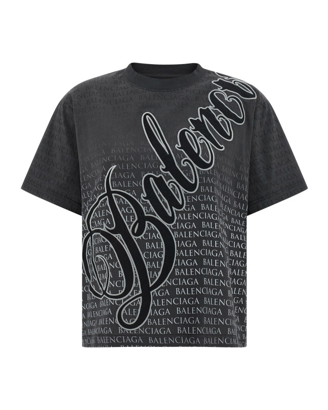[Balenciaga] T-shirts Short Sleeve SS26 850990TTVN96552