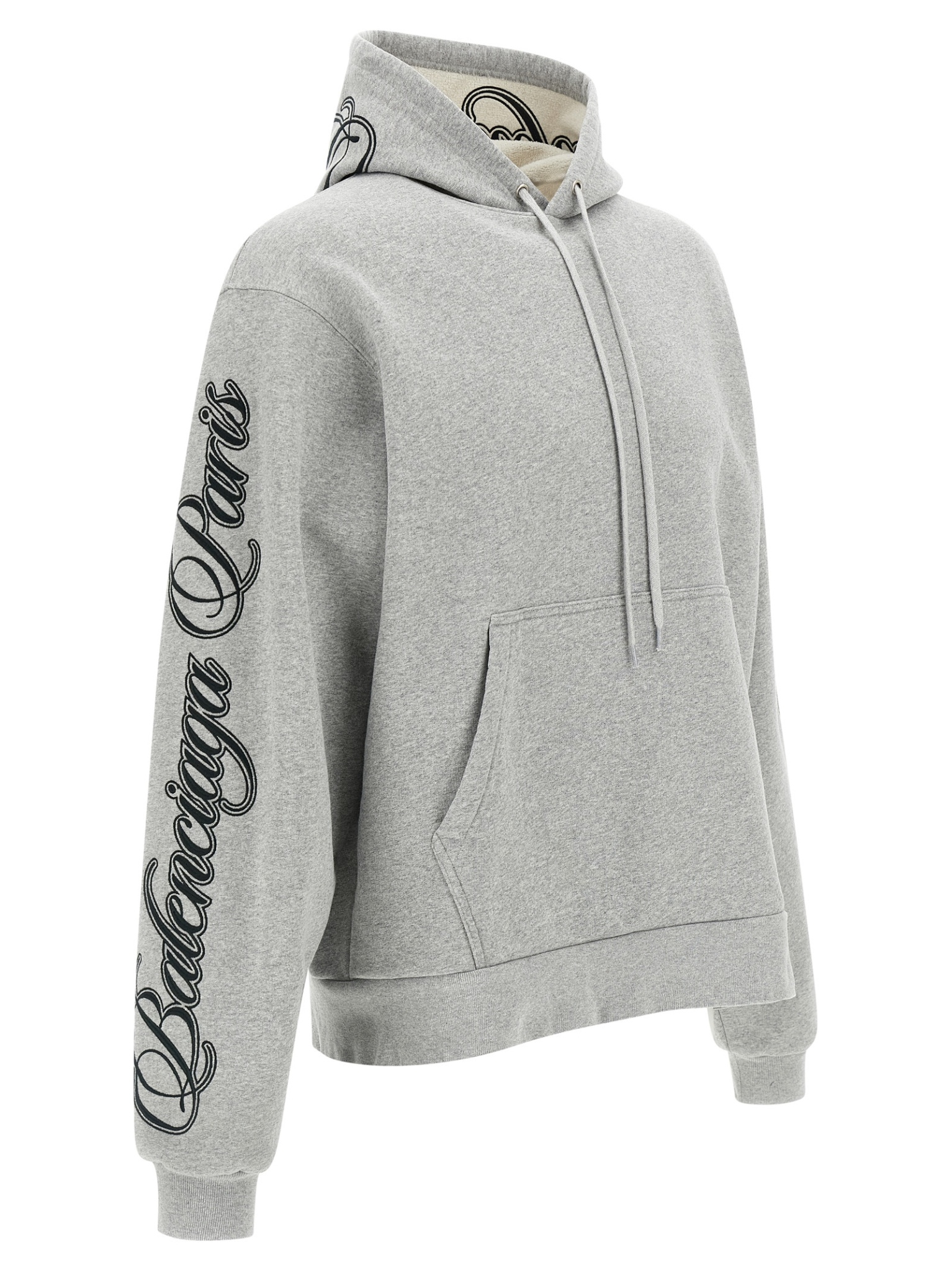 [Balenciaga] Hoodie SS26 858143TTVM82569