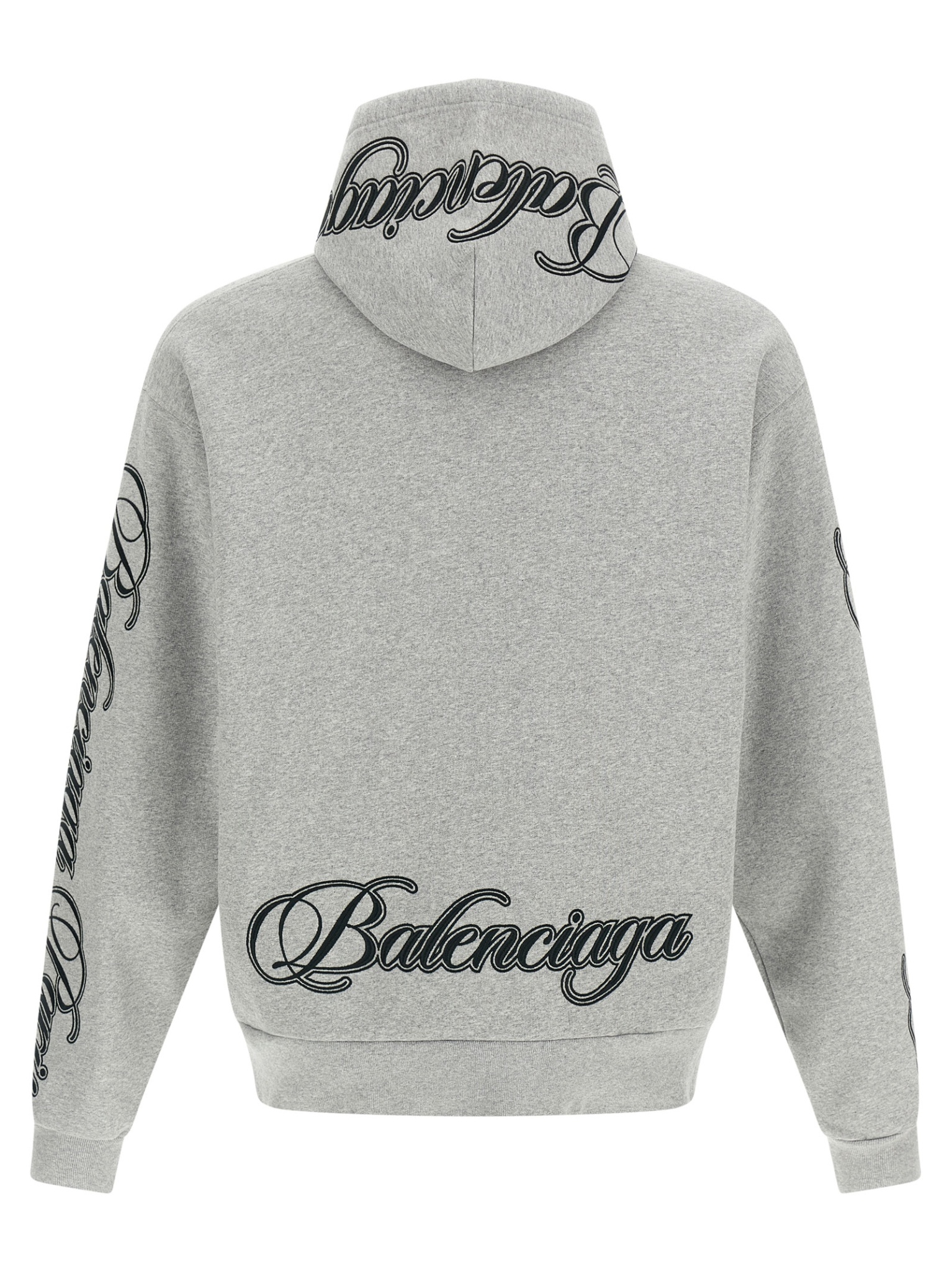 [Balenciaga] Hoodie SS26 858143TTVM82569