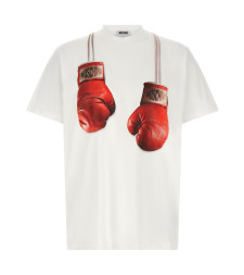[Moschino] T-shirts Short Sleeve SS26 A072302411001