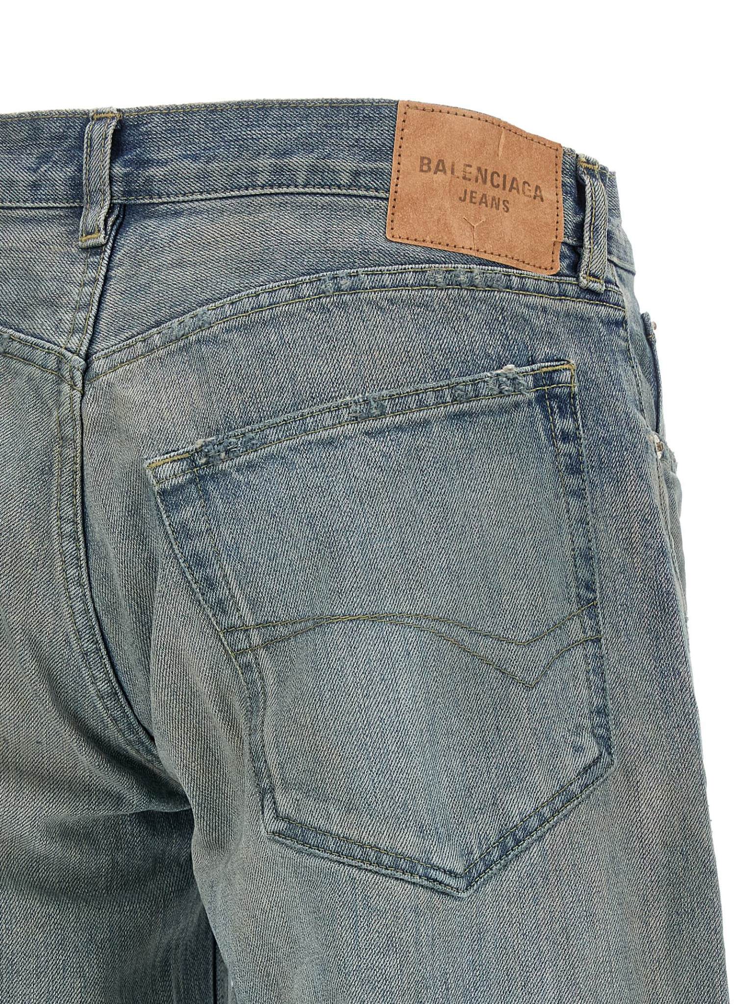 [Balenciaga] Jeans SS26 857231TQW556379