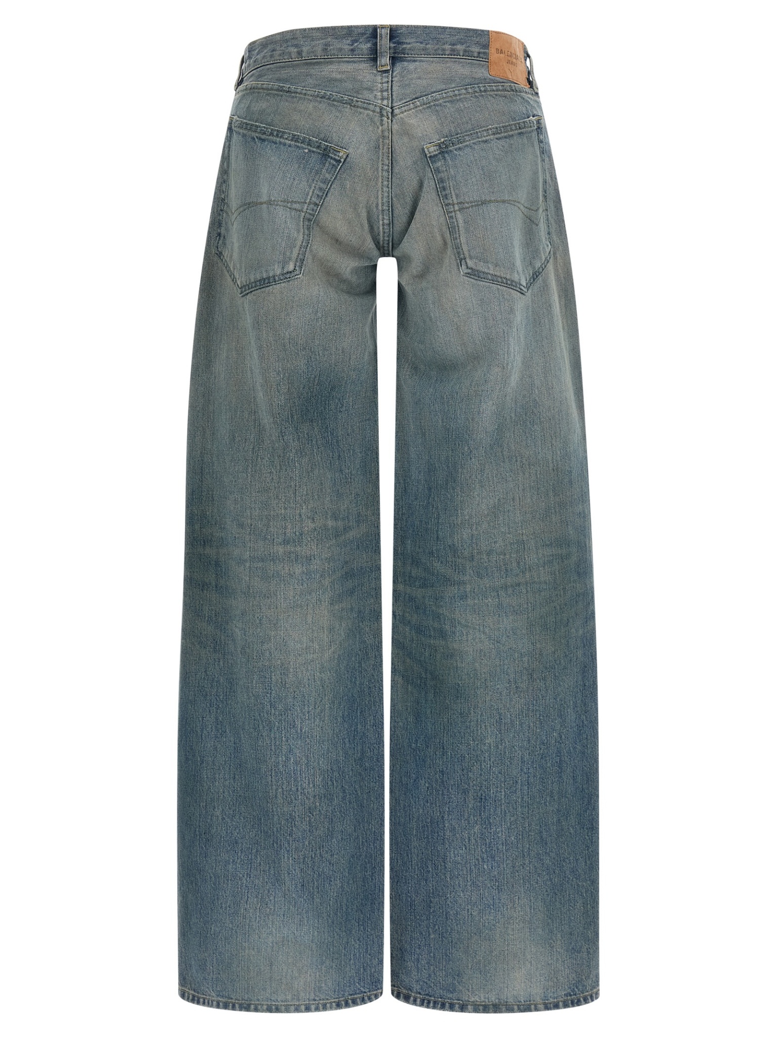 [Balenciaga] Jeans SS26 857231TQW556379