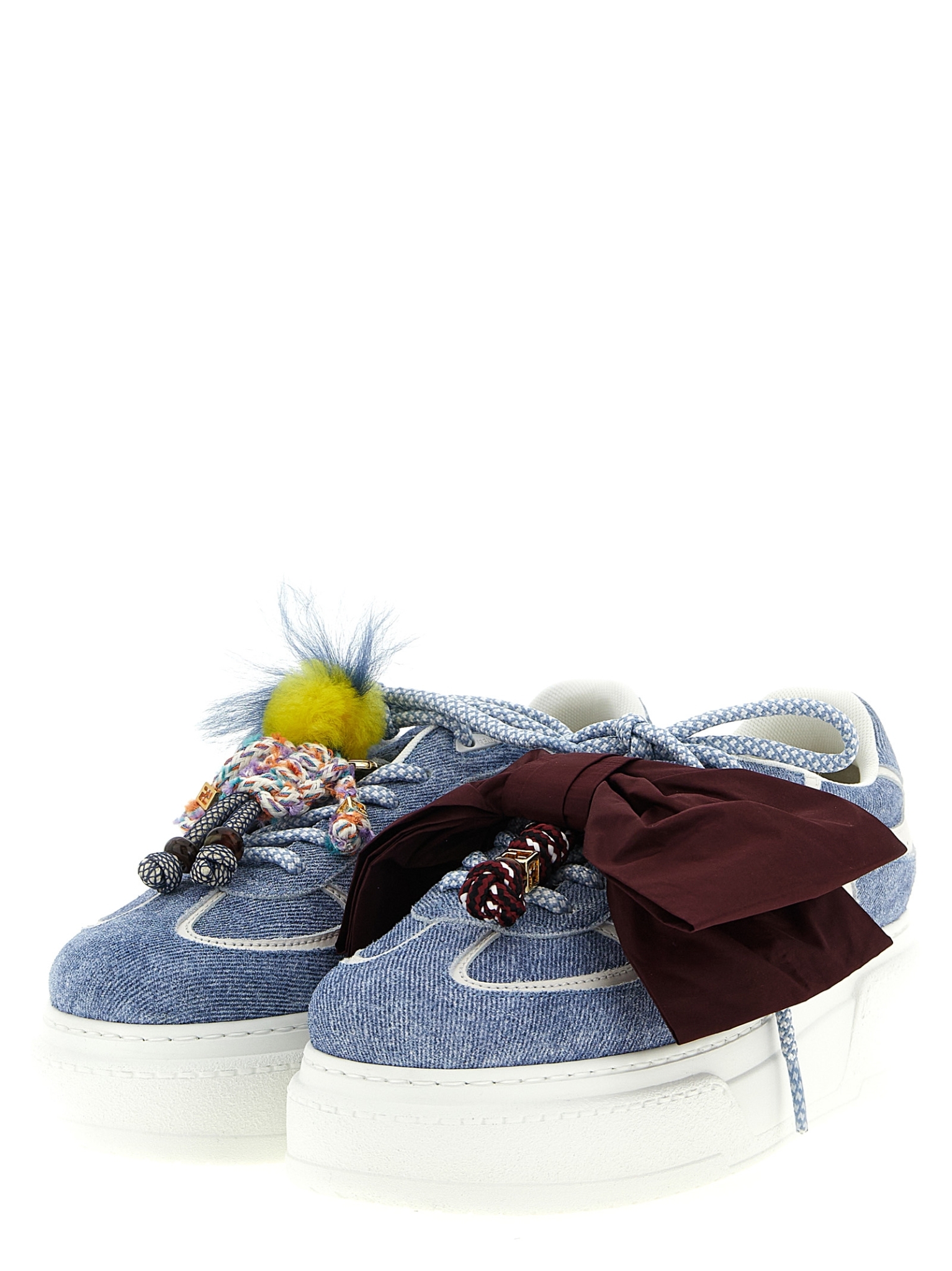 [Fendi] Sneakers SS26 8E8721AYFKF1V7U