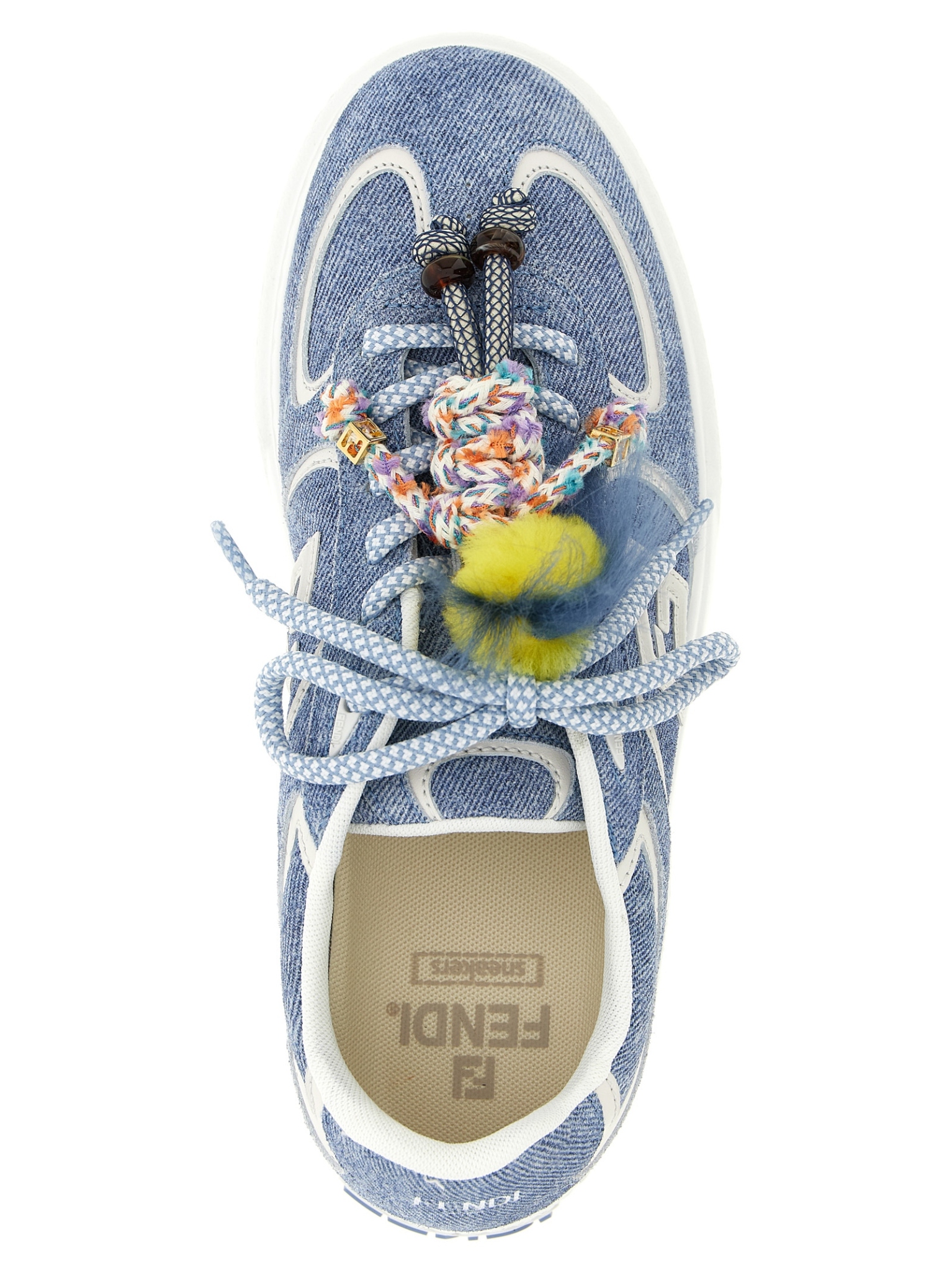[Fendi] Sneakers SS26 8E8721AYFKF1V7U