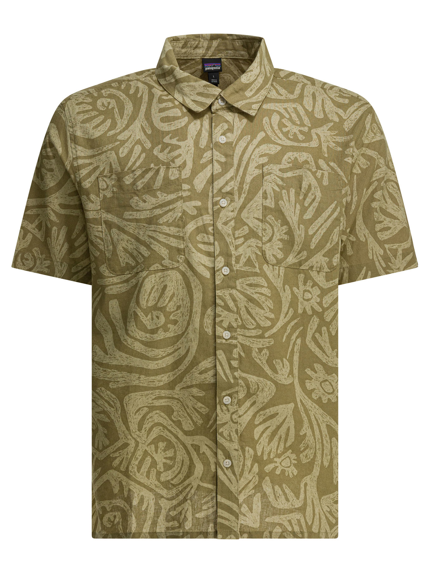 [Patagonia] Shirts Short Sleeve SS26 53142ENWS