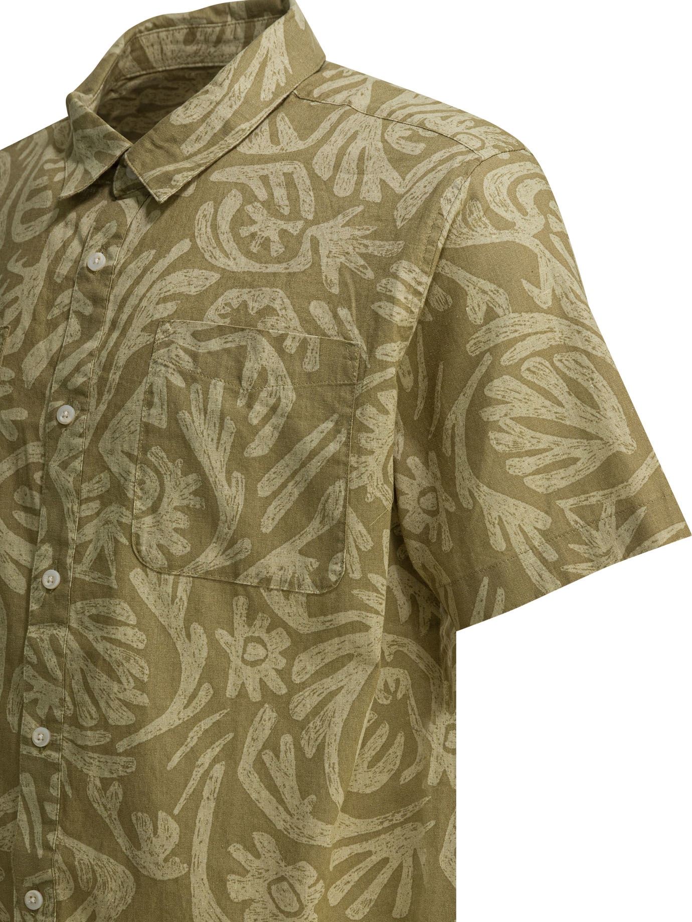 [Patagonia] Shirts Short Sleeve SS26 53142ENWS