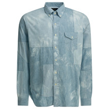 [Polo Ralph Lauren] Shirts Long Sleeve SS26 710B142600017135 PIECED CHAMBRAY
