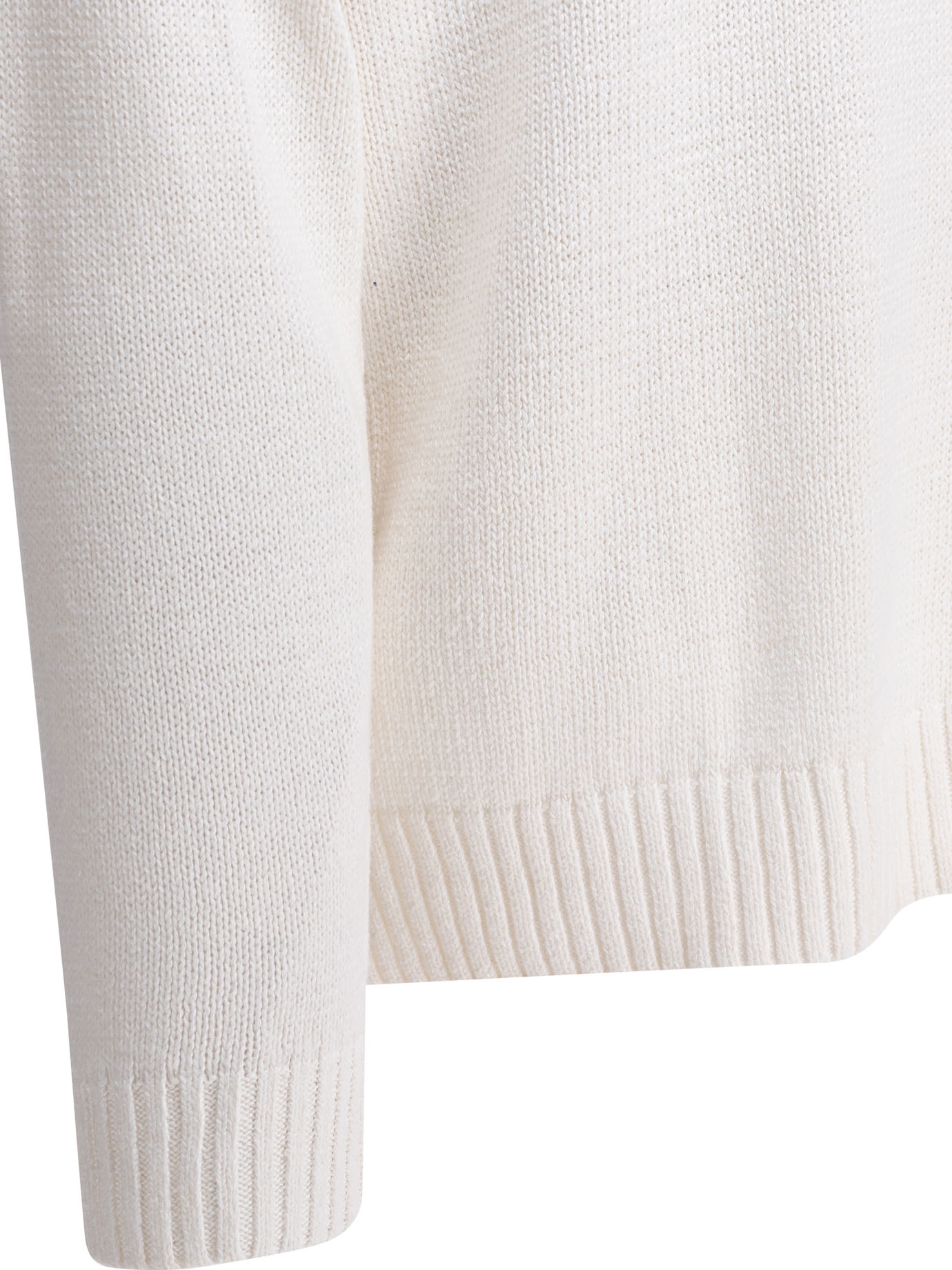 [Polo Ralph Lauren] Knitwear SS26 710A12989001DECKWASH WHITE