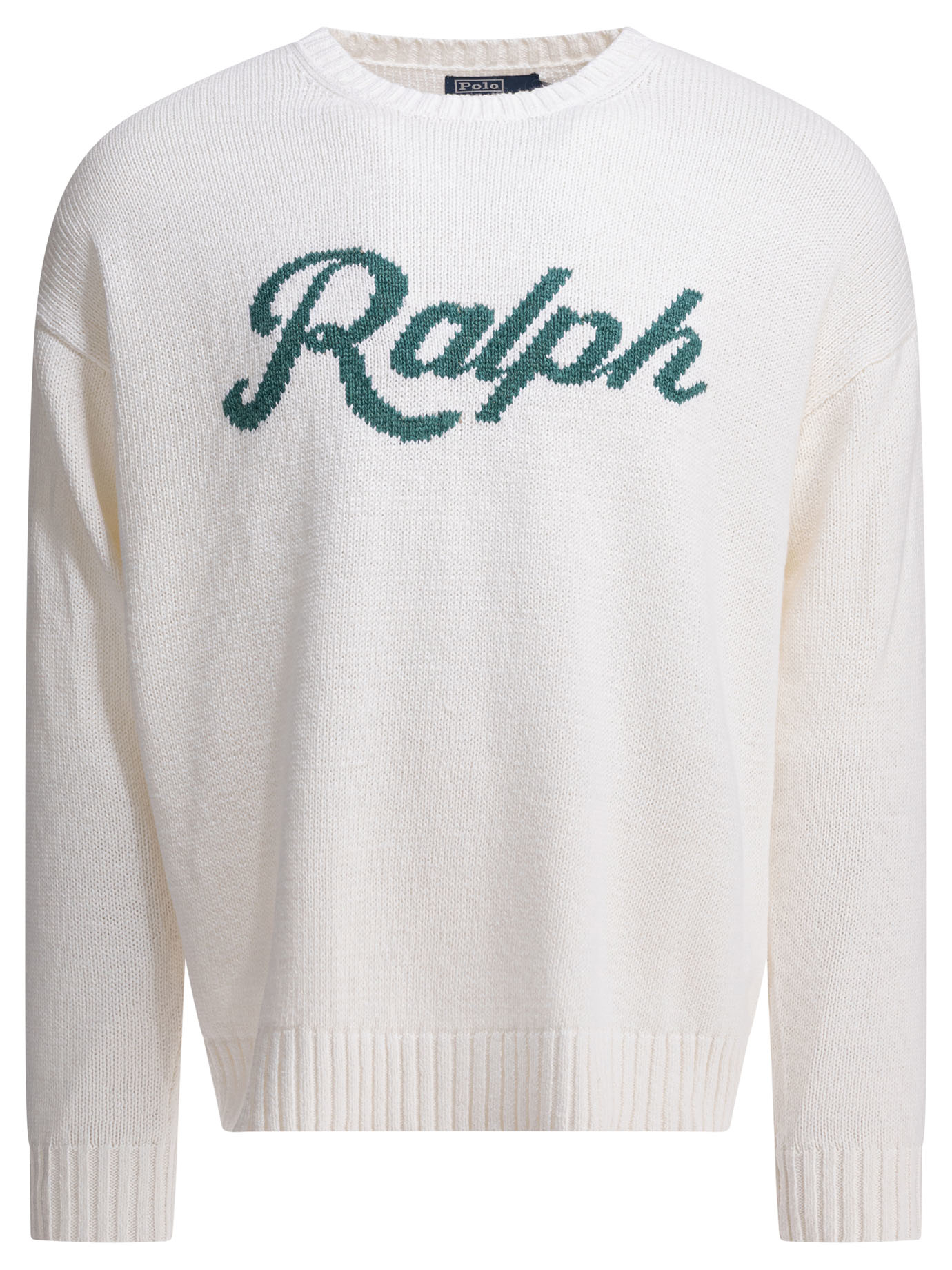 [Polo Ralph Lauren] Knitwear SS26 710A12989001DECKWASH WHITE