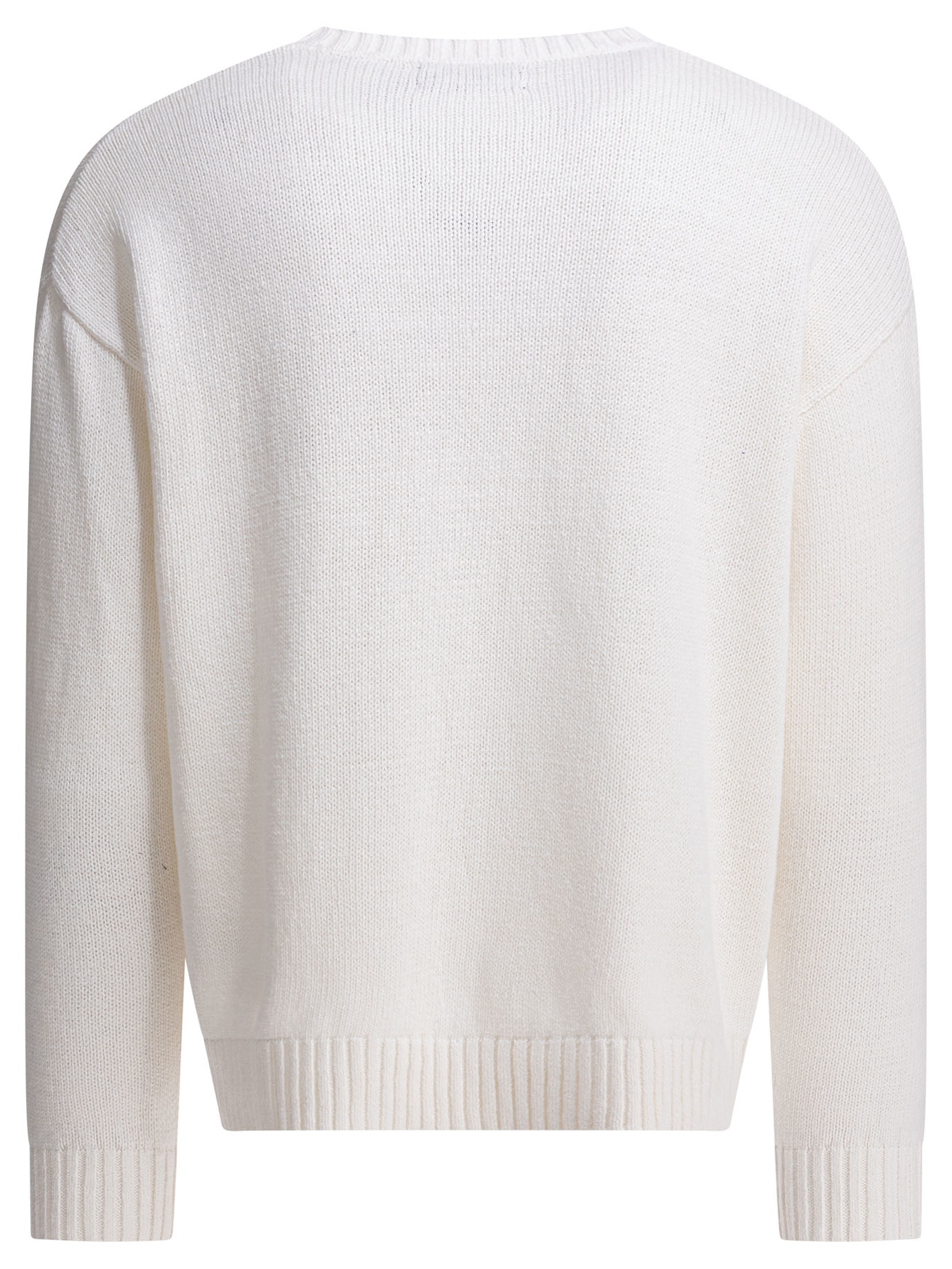 [Polo Ralph Lauren] Knitwear SS26 710A12989001DECKWASH WHITE