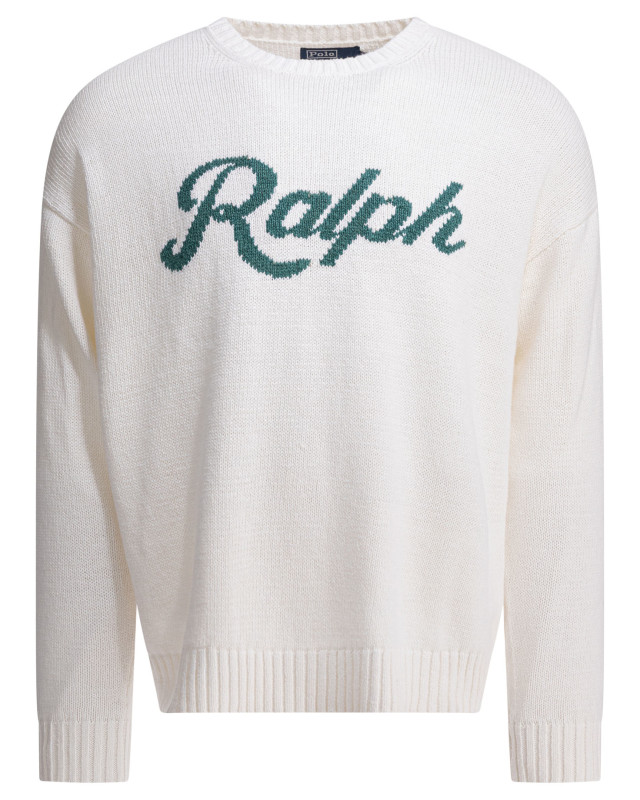 [Polo Ralph Lauren] Knitwear SS26 710A12989001DECKWASH WHITE