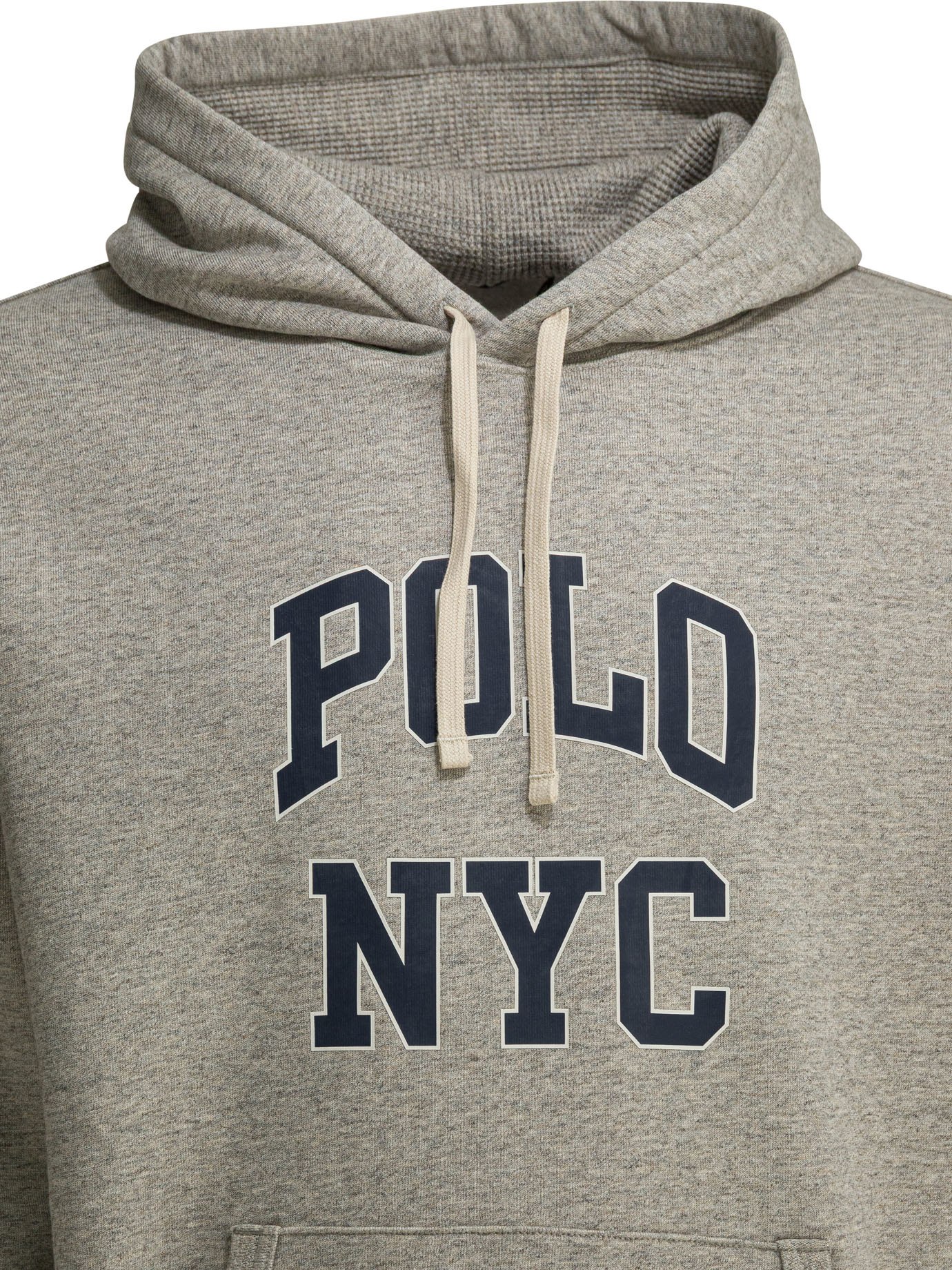 [Polo Ralph Lauren] Hoodie SS26 710A13245003LOFT HEATHER