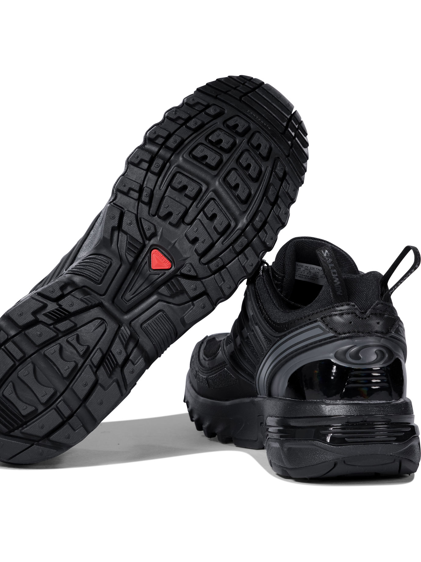 [SALOMON] Sneakers SS26 L47599400BLACK/BLACK/ASPHALT