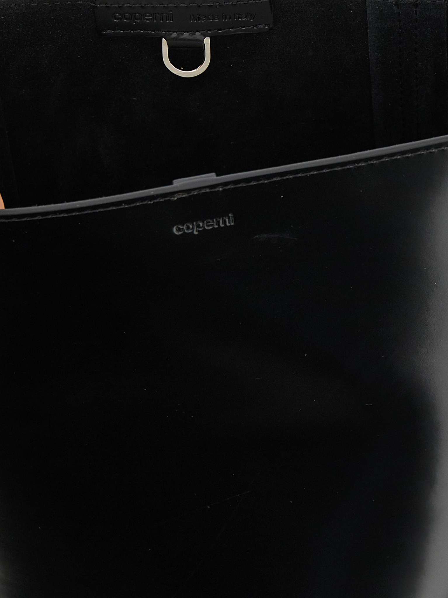 [Coperni] Shoulder bag SS26 COPBA127F6045BLK