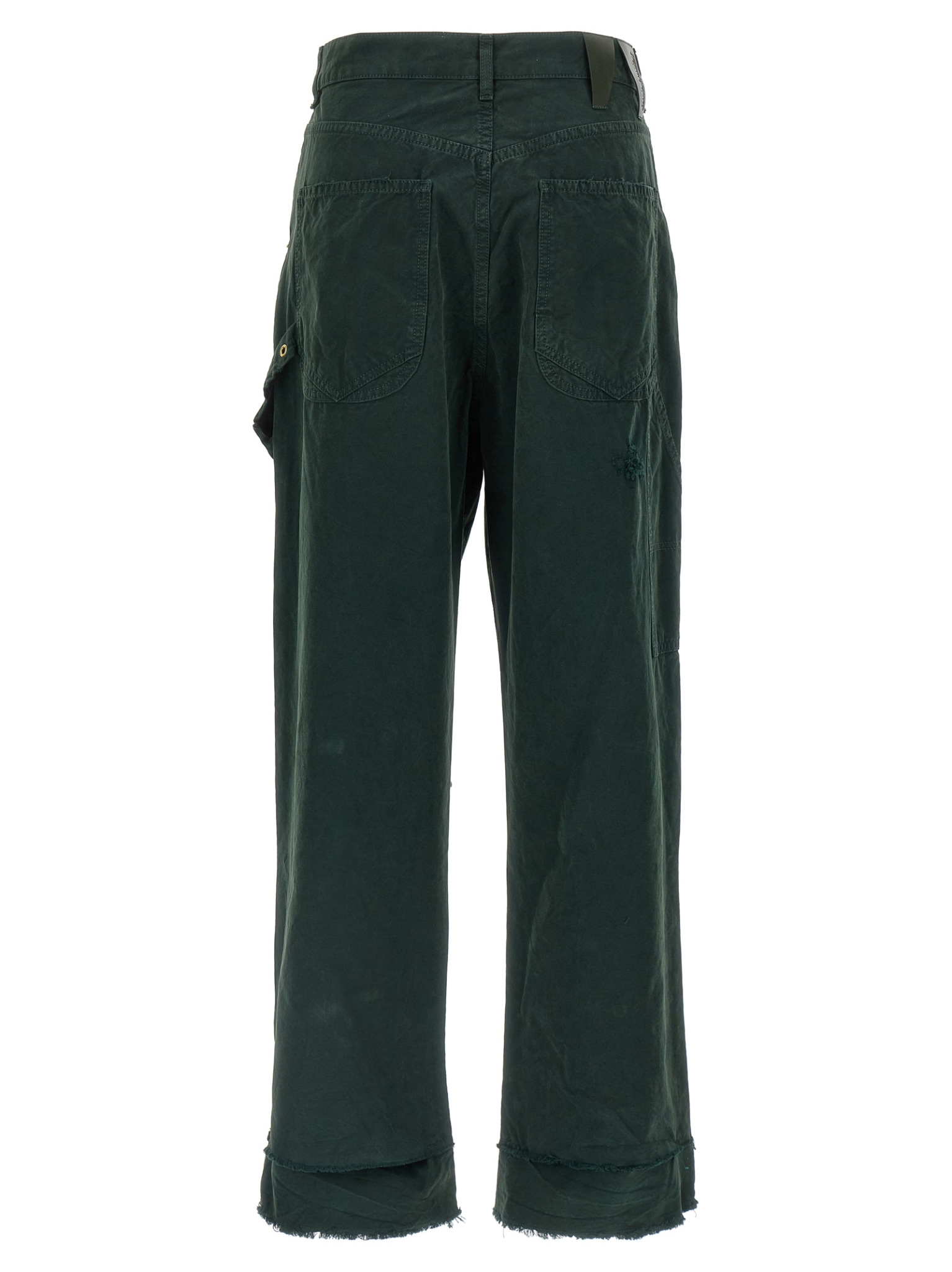 [DARKPARK] Trousers SS26 WTR58FAP050070