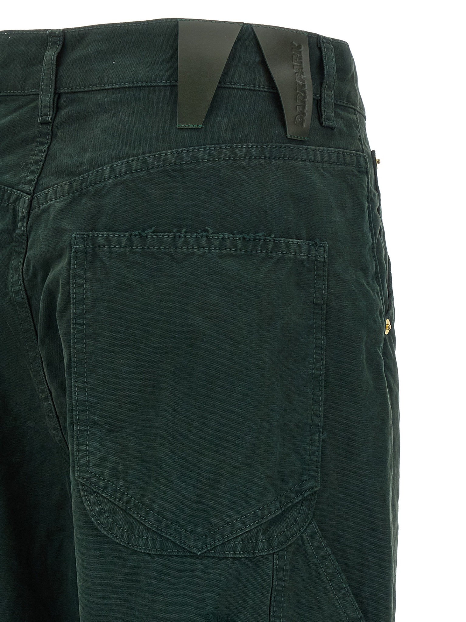 [DARKPARK] Trousers SS26 WTR58FAP050070