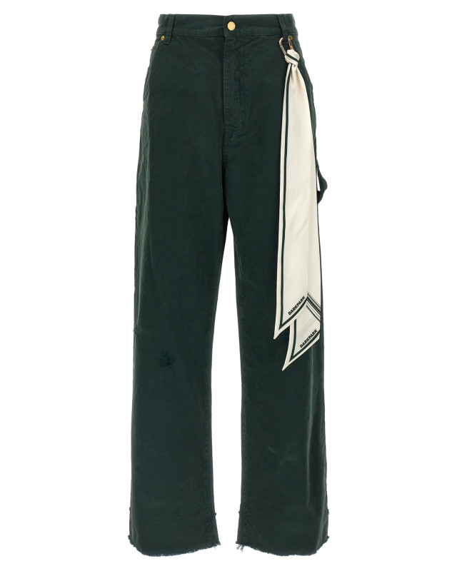 [DARKPARK] Trousers SS26 WTR58FAP050070