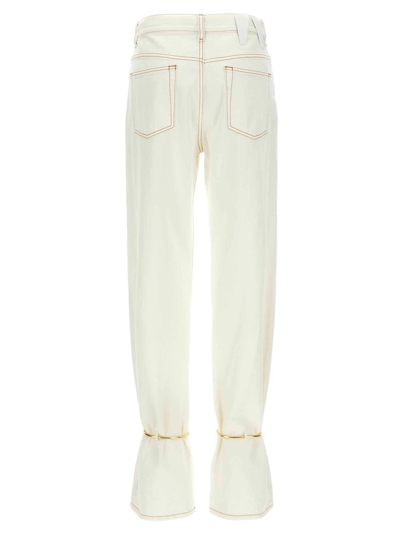 [DARKPARK] Jeans SS26 WTR85DWB01W008W008