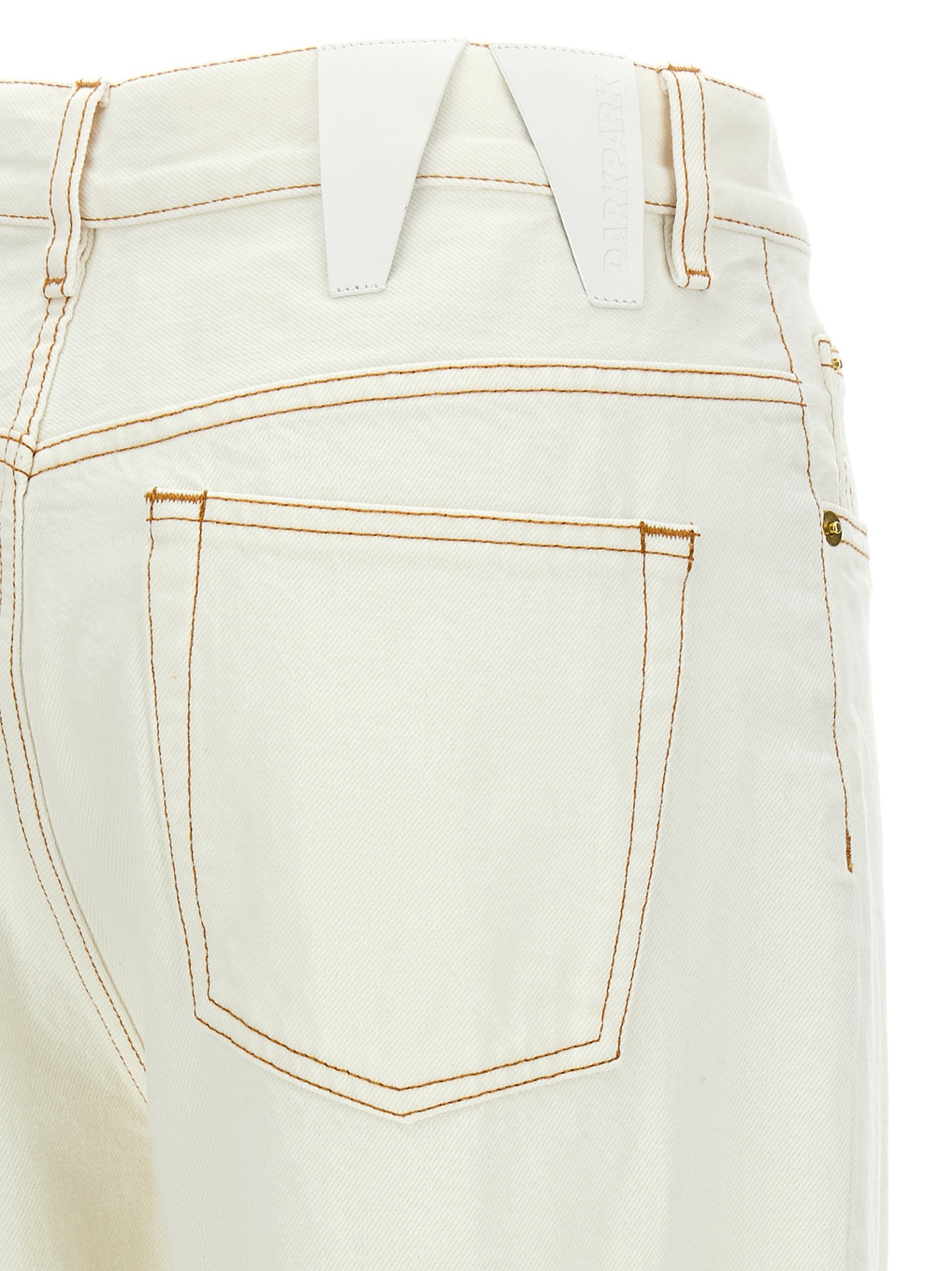 [DARKPARK] Jeans SS26 WTR85DWB01W008W008