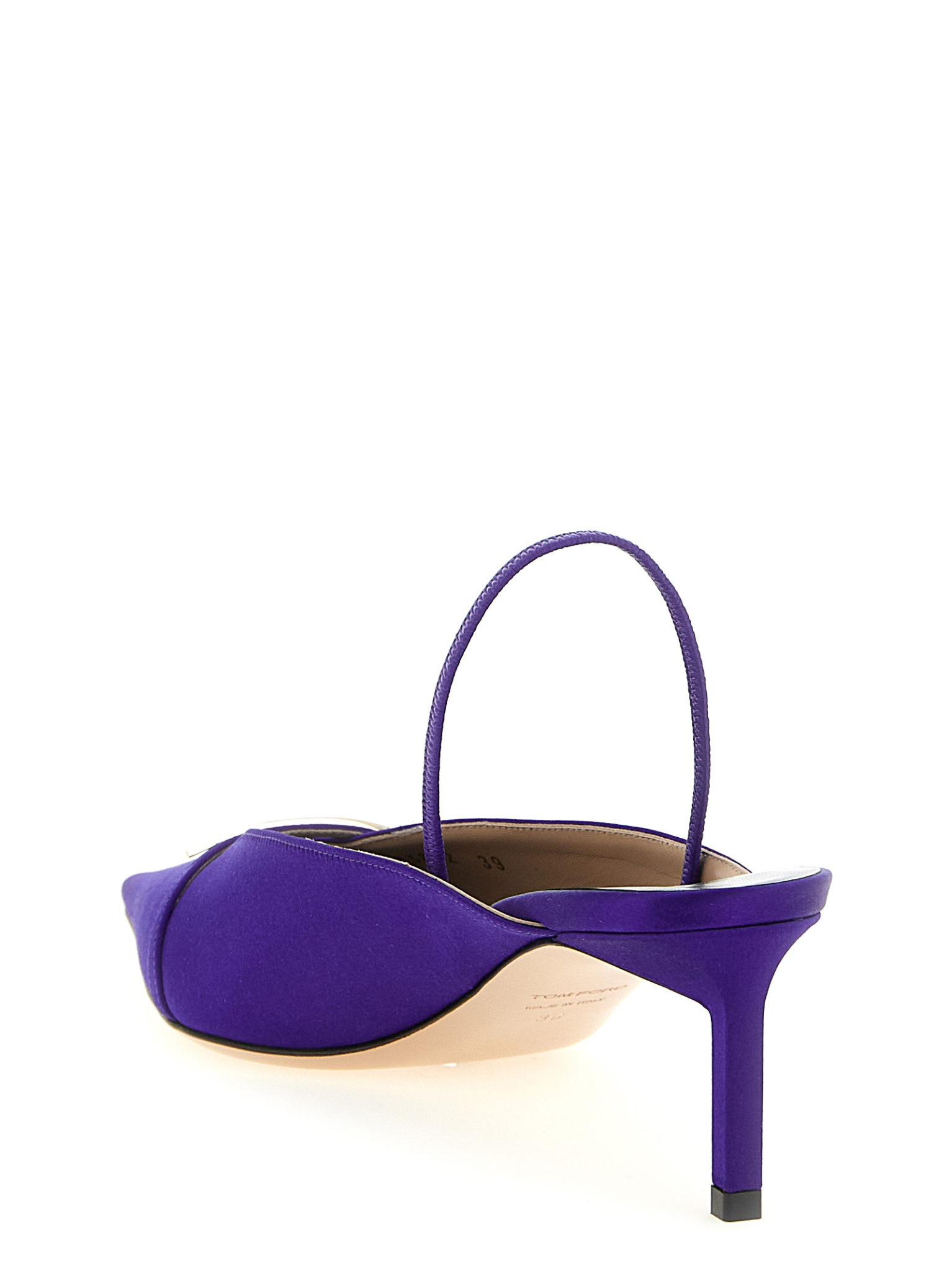 [Tom Ford] Pumps SS26 W3842TSA001PVBS