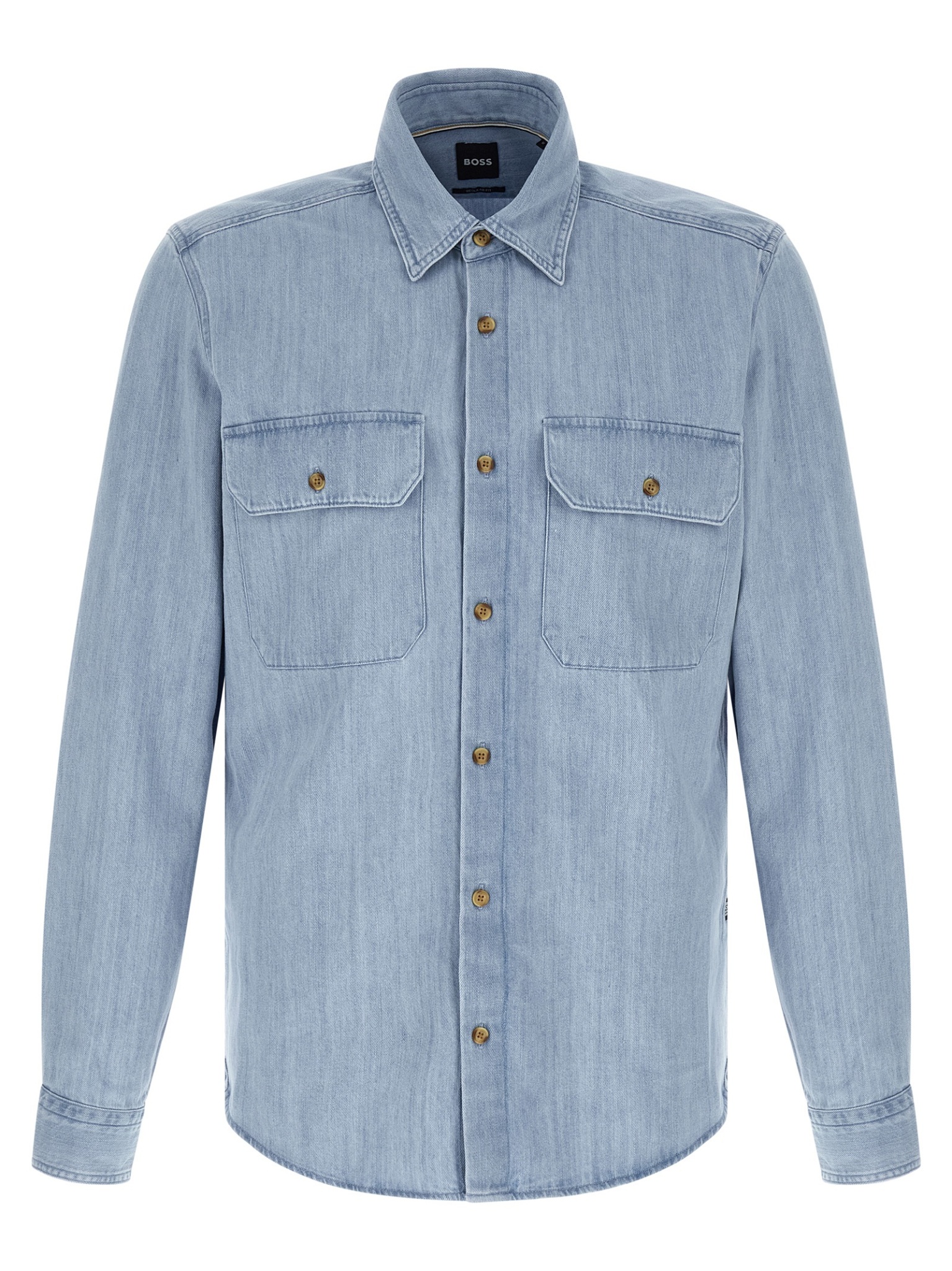 [HUGO BOSS] Shirts Long Sleeve SS26 50556099450