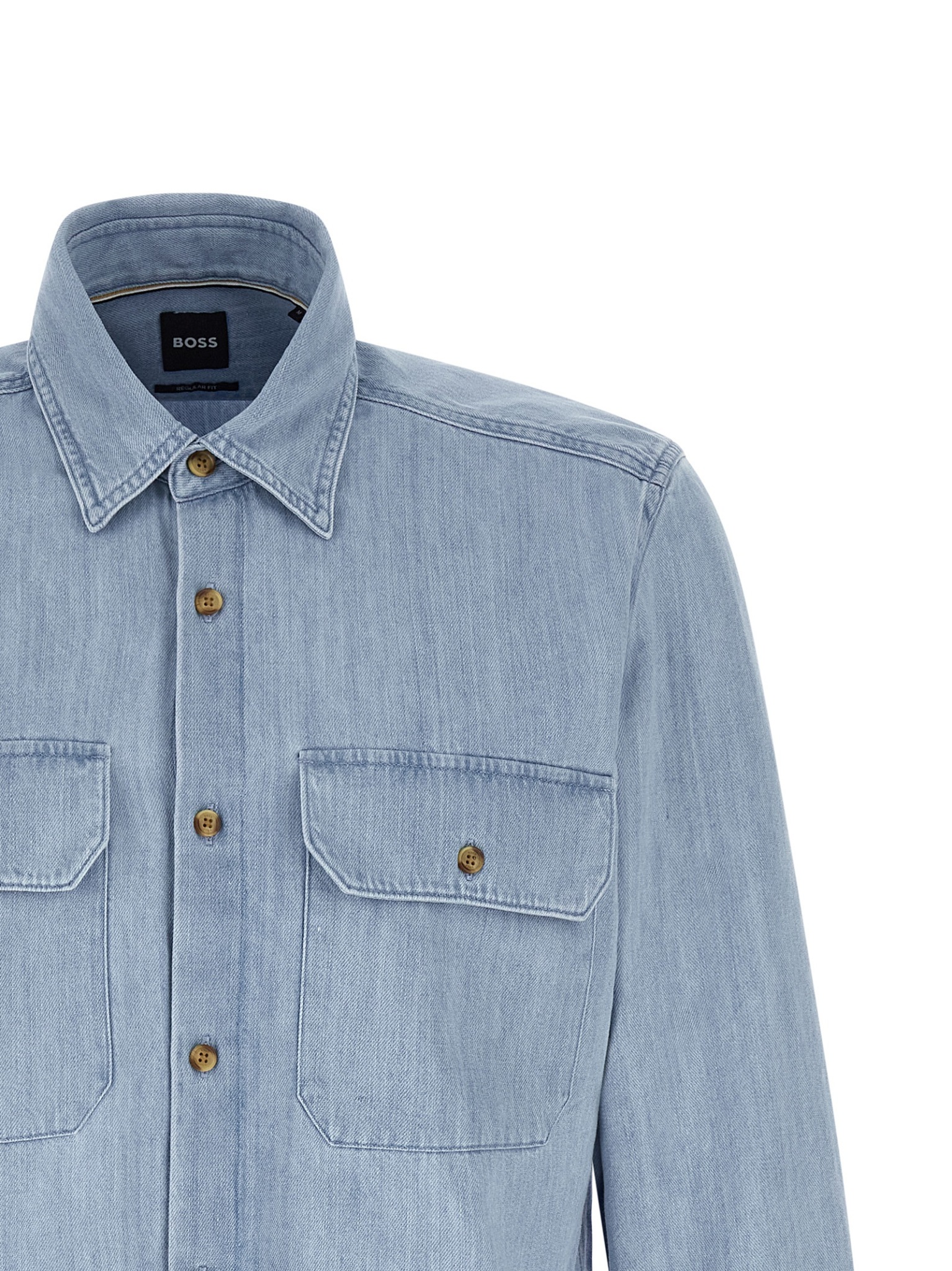 [HUGO BOSS] Shirts Long Sleeve SS26 50556099450