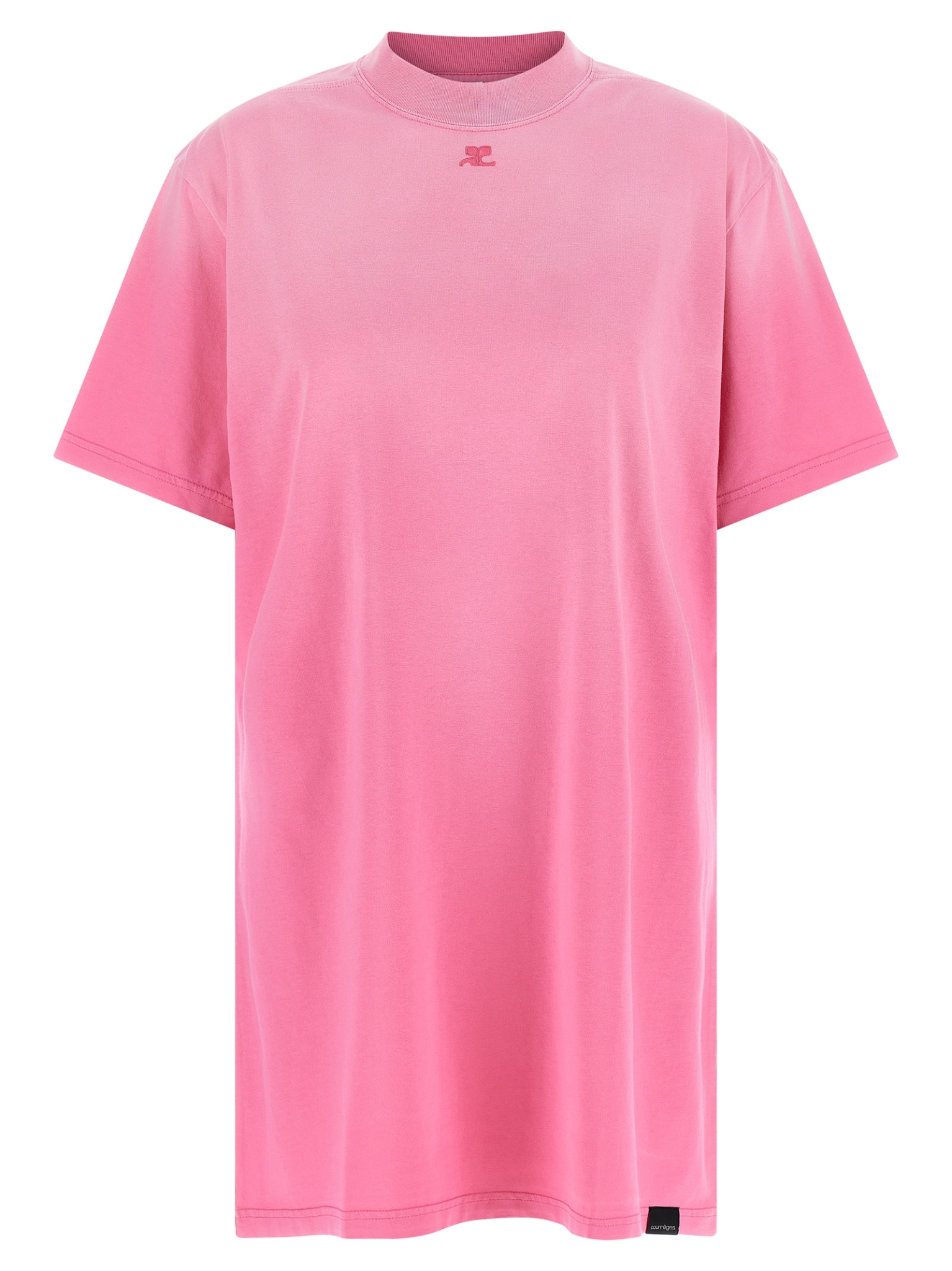 [Courreges] Short sleeve dress SS26 126JRO801JS02735023