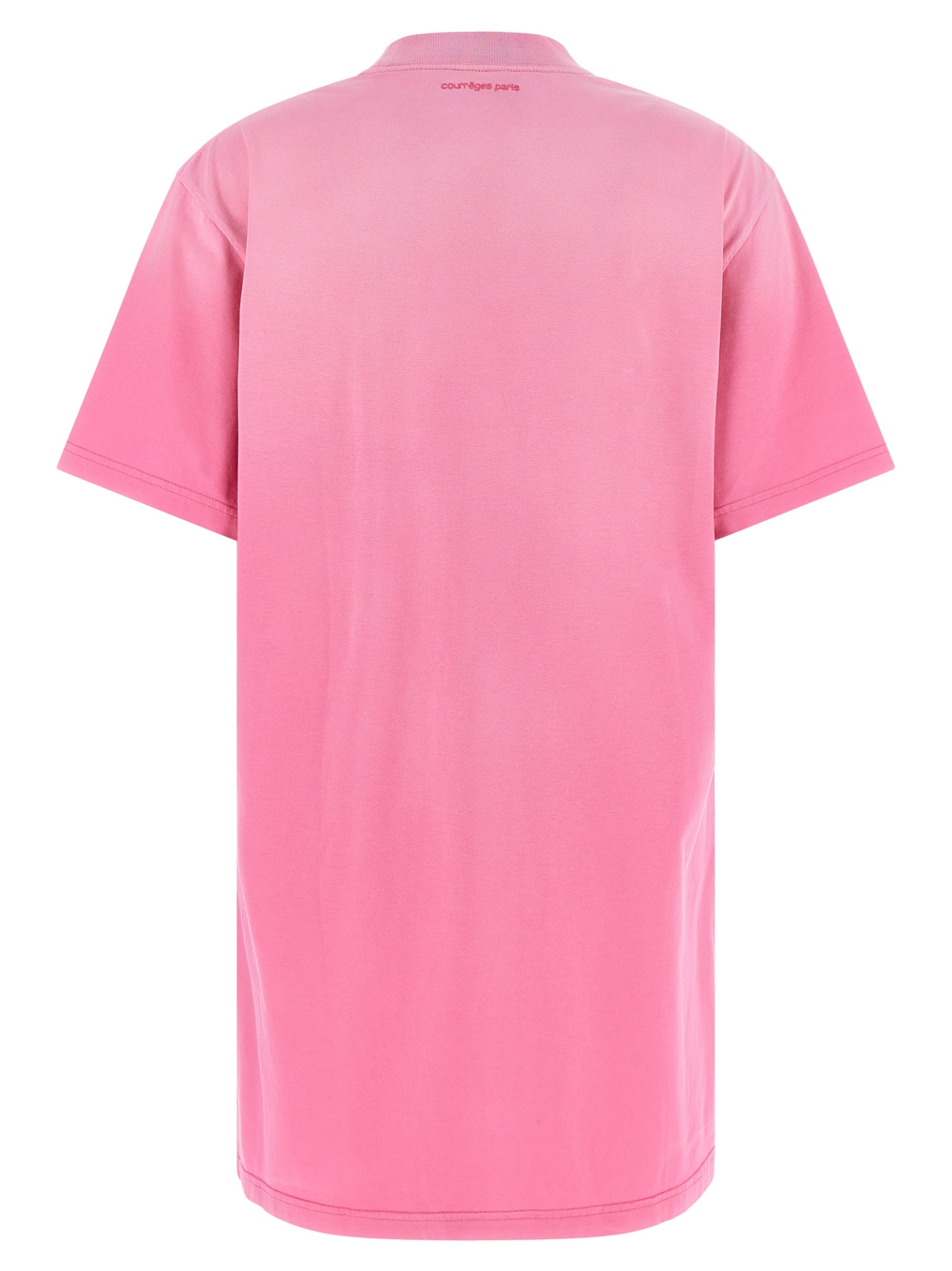 [Courreges] Short sleeve dress SS26 126JRO801JS02735023