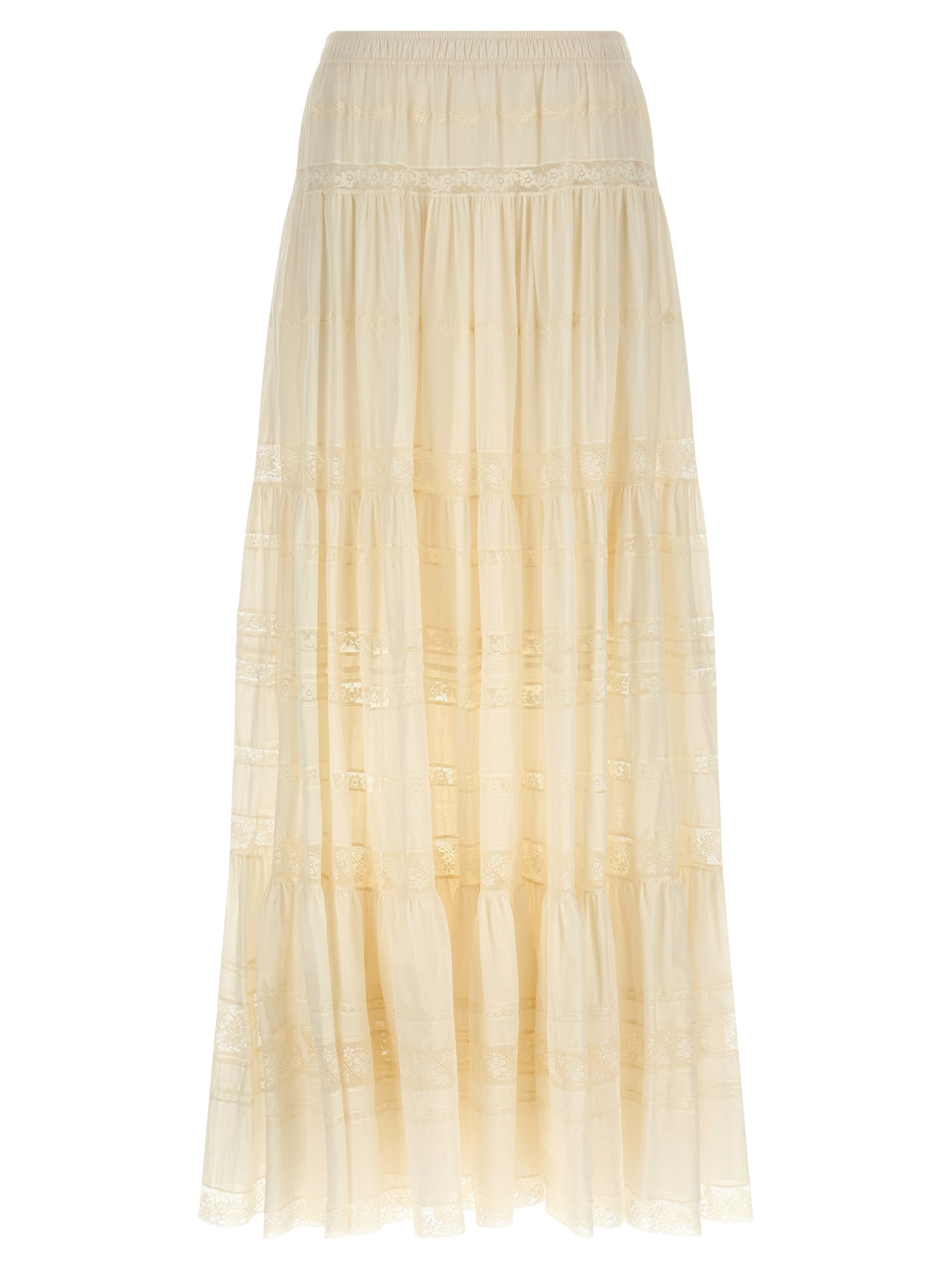 [Ermanno Scervino] Long skirt SS26 D482O384APJBN10104