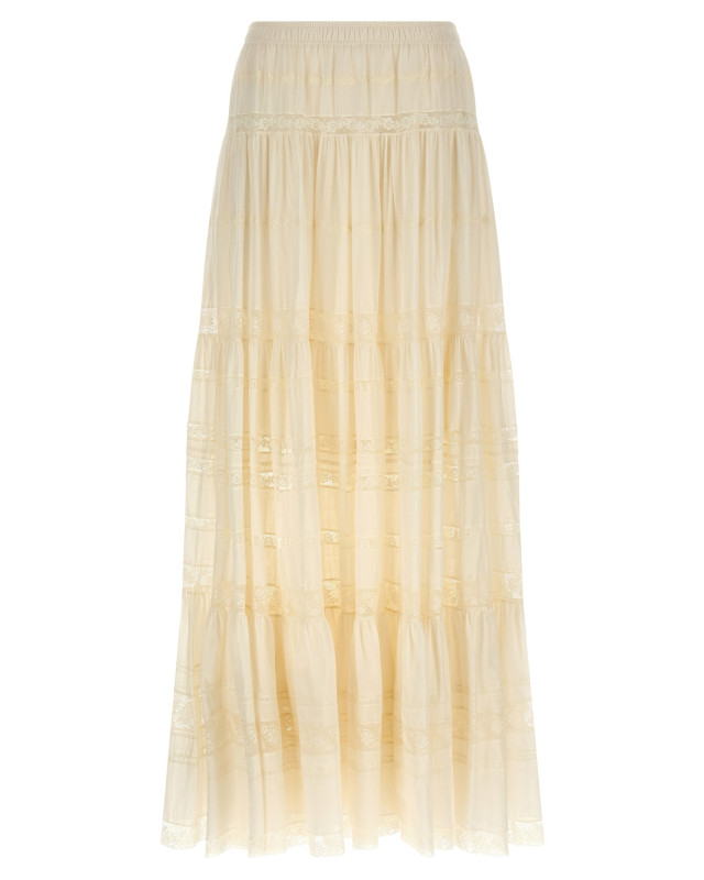 [Ermanno Scervino] Long skirt SS26 D482O384APJBN10104