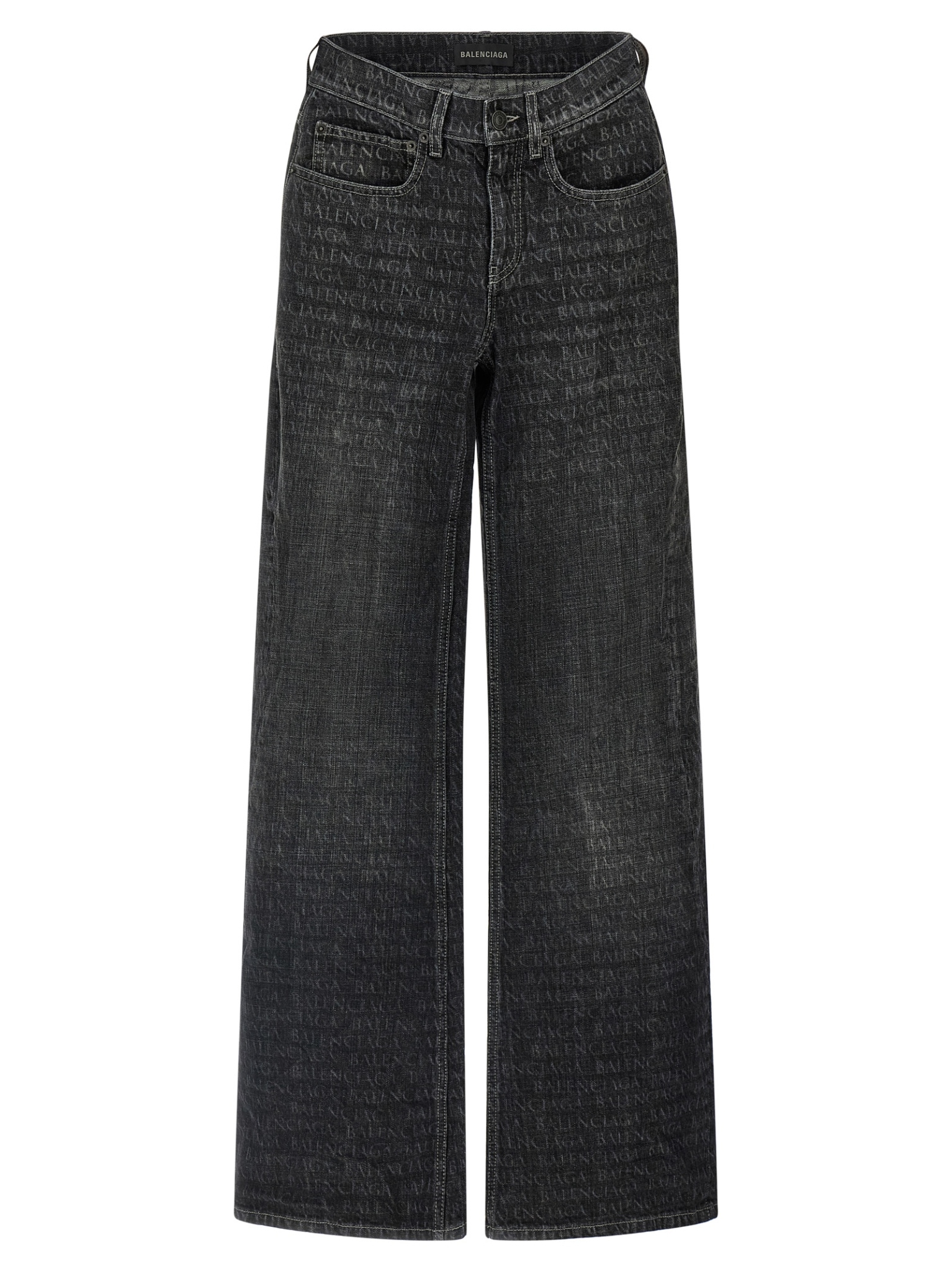 [Balenciaga] Jeans SS26 852328TTWA51037