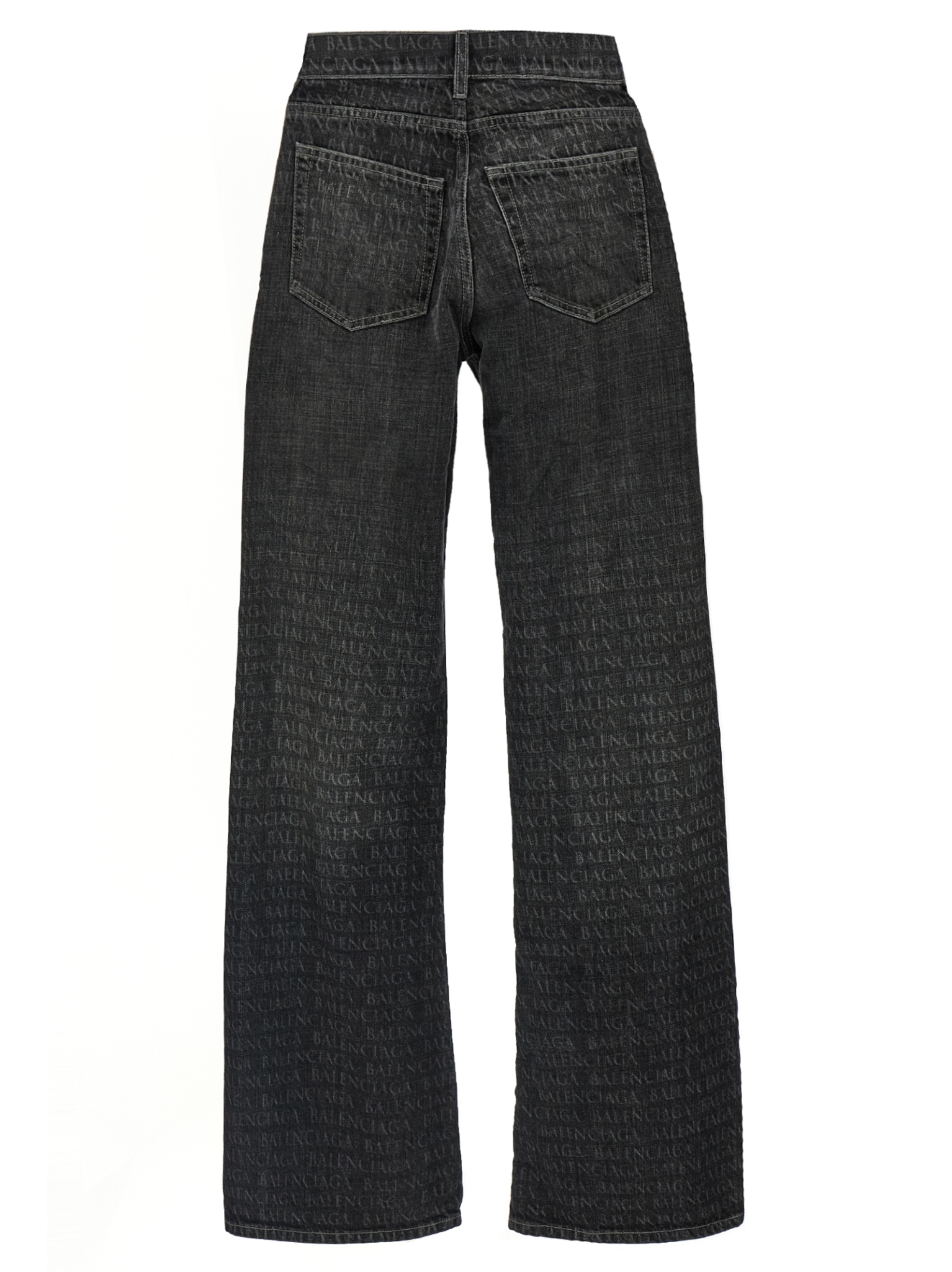 [Balenciaga] Jeans SS26 852328TTWA51037