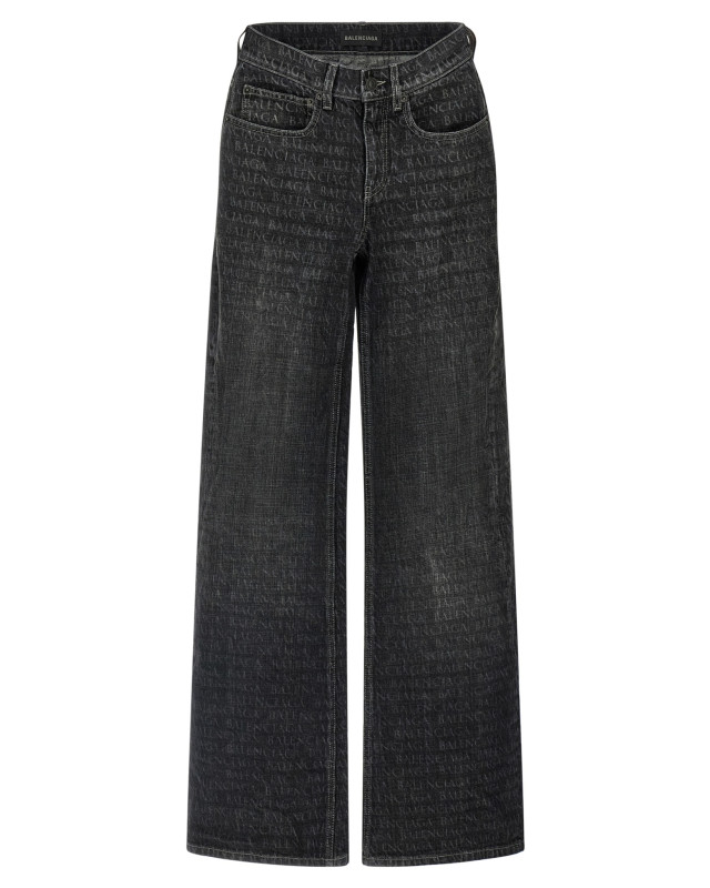[Balenciaga] Jeans SS26 852328TTWA51037