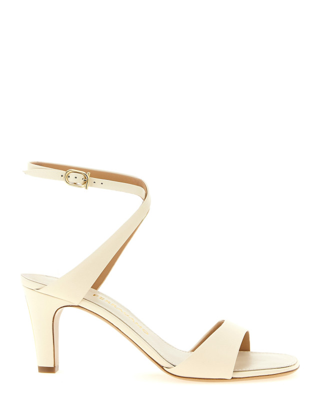 [Ferragamo] Sandals SS26 790470MASCARPONE