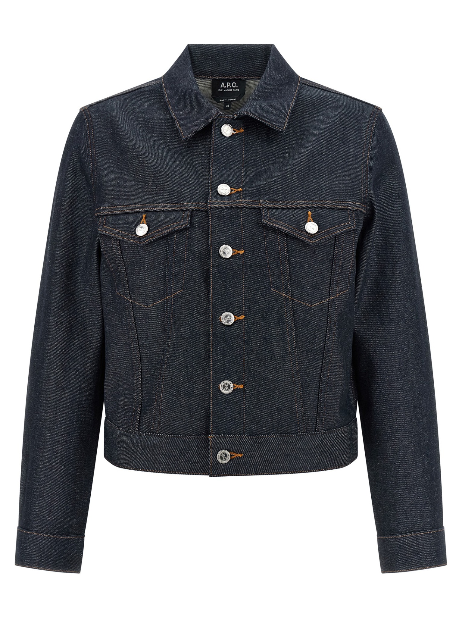 [A.P.C.] Casual Jacket SS26 COGDFF32028IAI