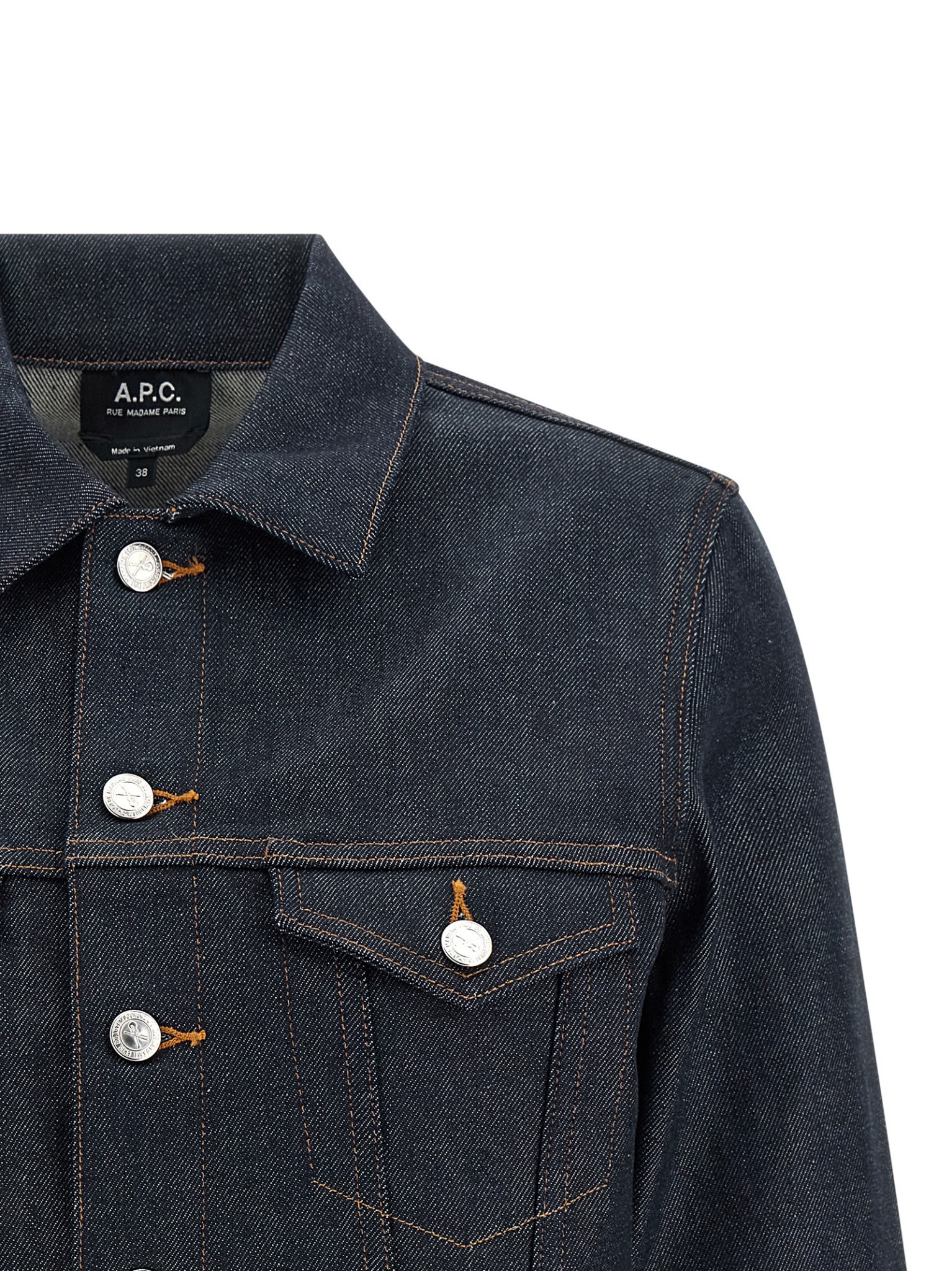 [A.P.C.] Casual Jacket SS26 COGDFF32028IAI