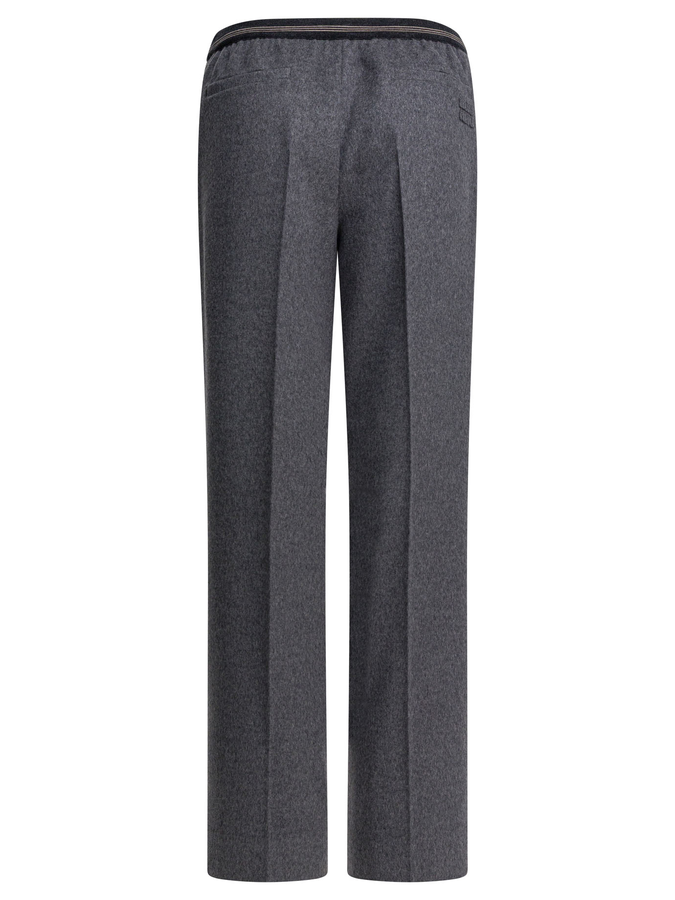[Miu Miu] Trousers SS26 MP1948125QF0031 S OOO