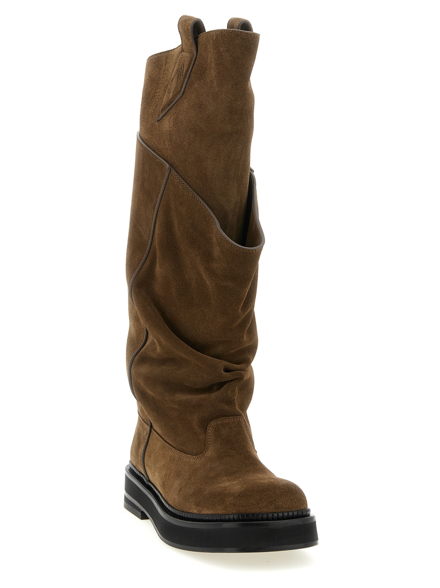 [The Attico] Boots SS26 260WSH00902064