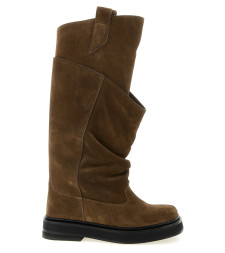 [The Attico] Boots SS26 260WSH00902064